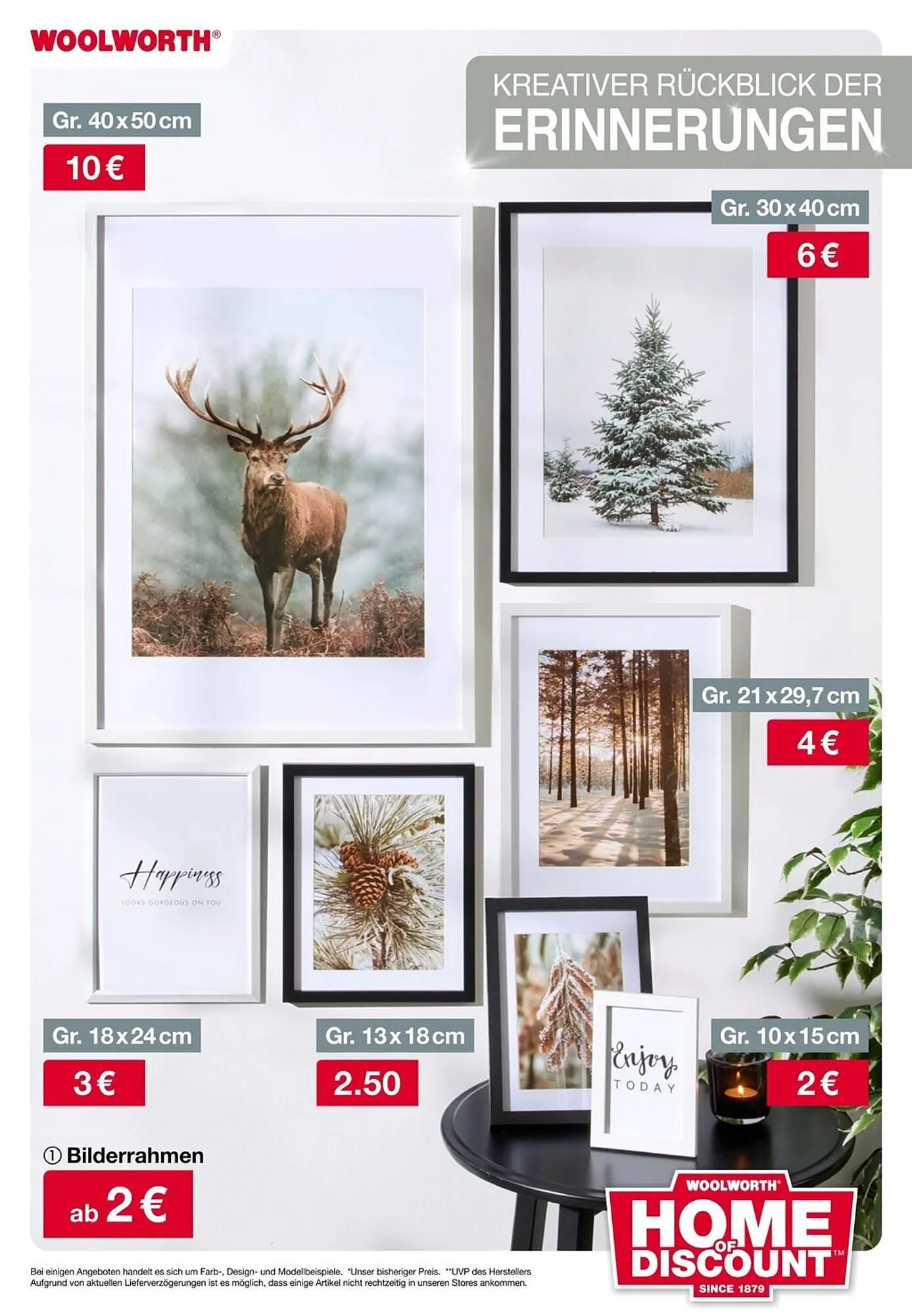 Woolworth Prospekt von 12. Dezember bis 22. Dezember 2025 - Prospekt seite 11