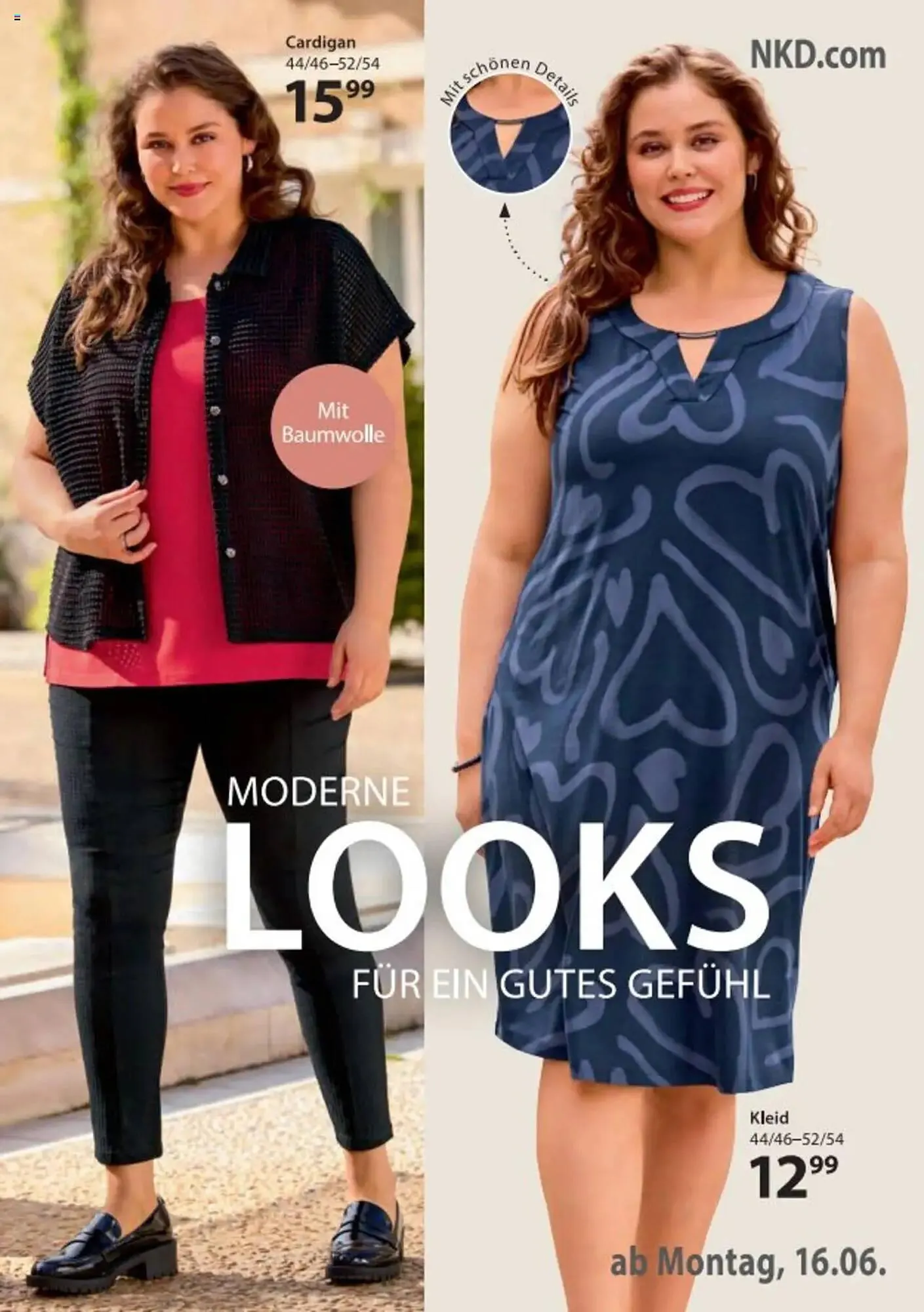 NKD Prospekt von 16. Juni bis 13. Juli 2025 - Prospekt seite 5