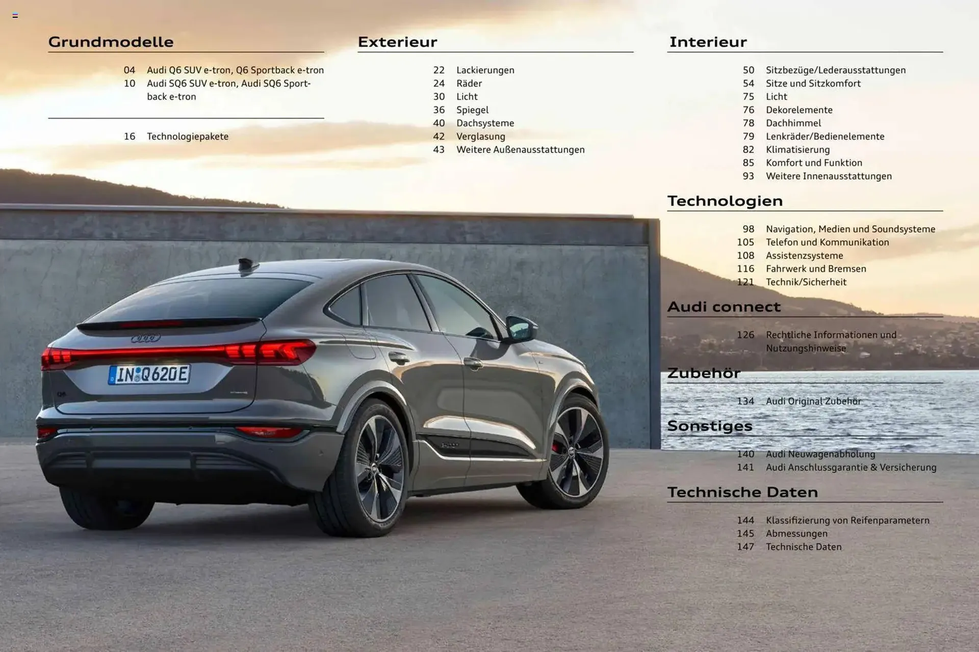 Audi Prospekt von 28. Oktober bis 28. Oktober 2026 - Prospekt seite 3