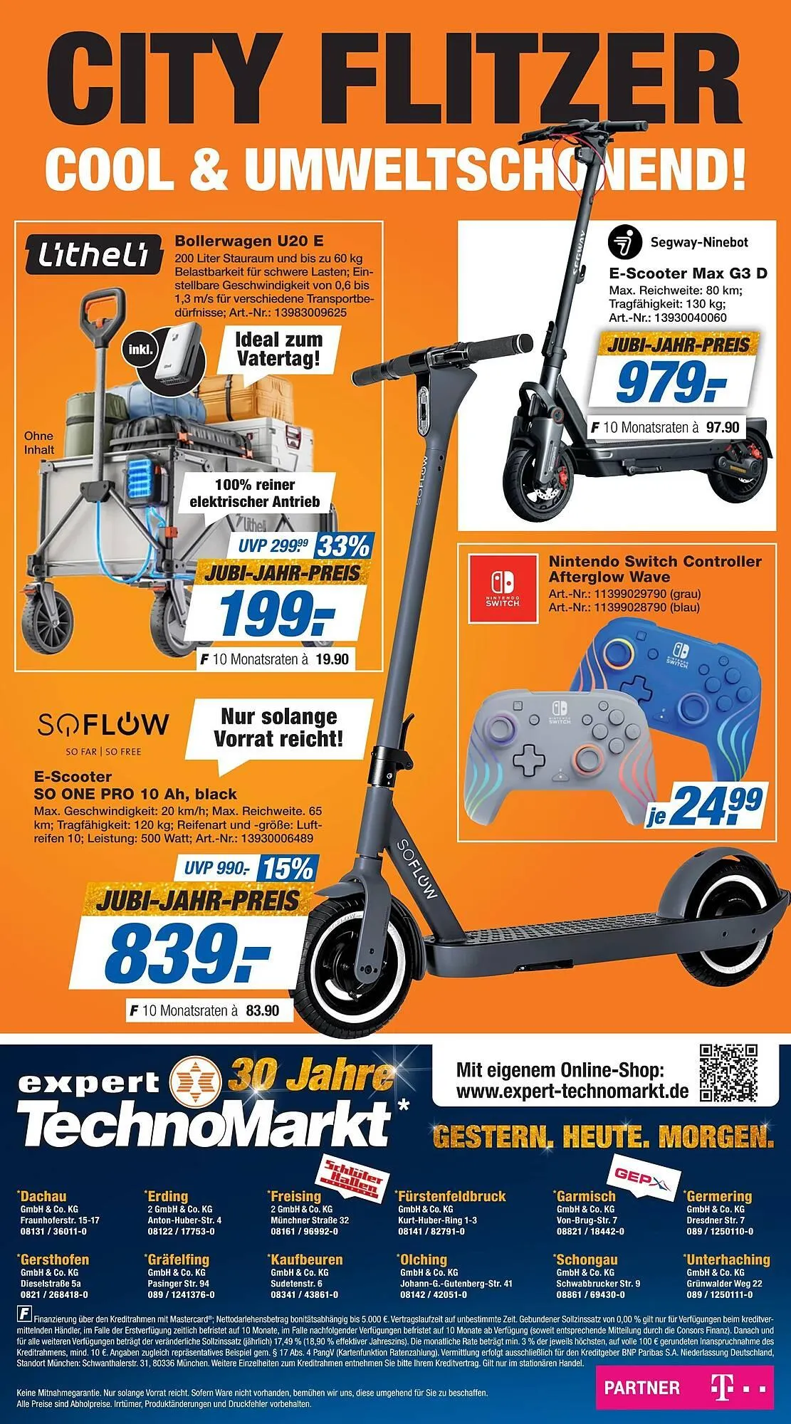 Expert Prospekt von 23. Mai bis 30. Mai 2025 - Prospekt seite 14