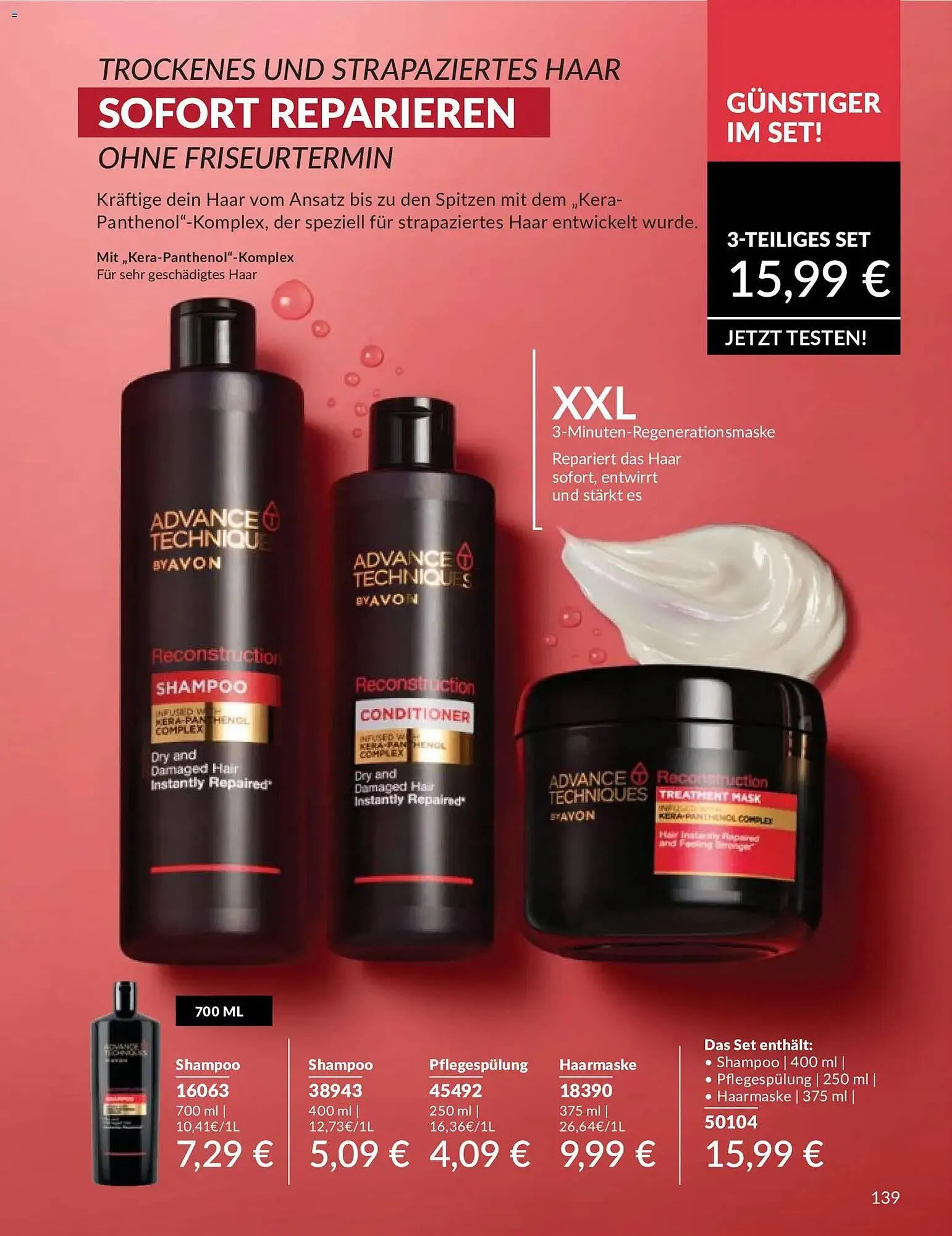 Avon Prospekt von 1. Mai bis 31. Mai 2026 - Prospekt seite 155