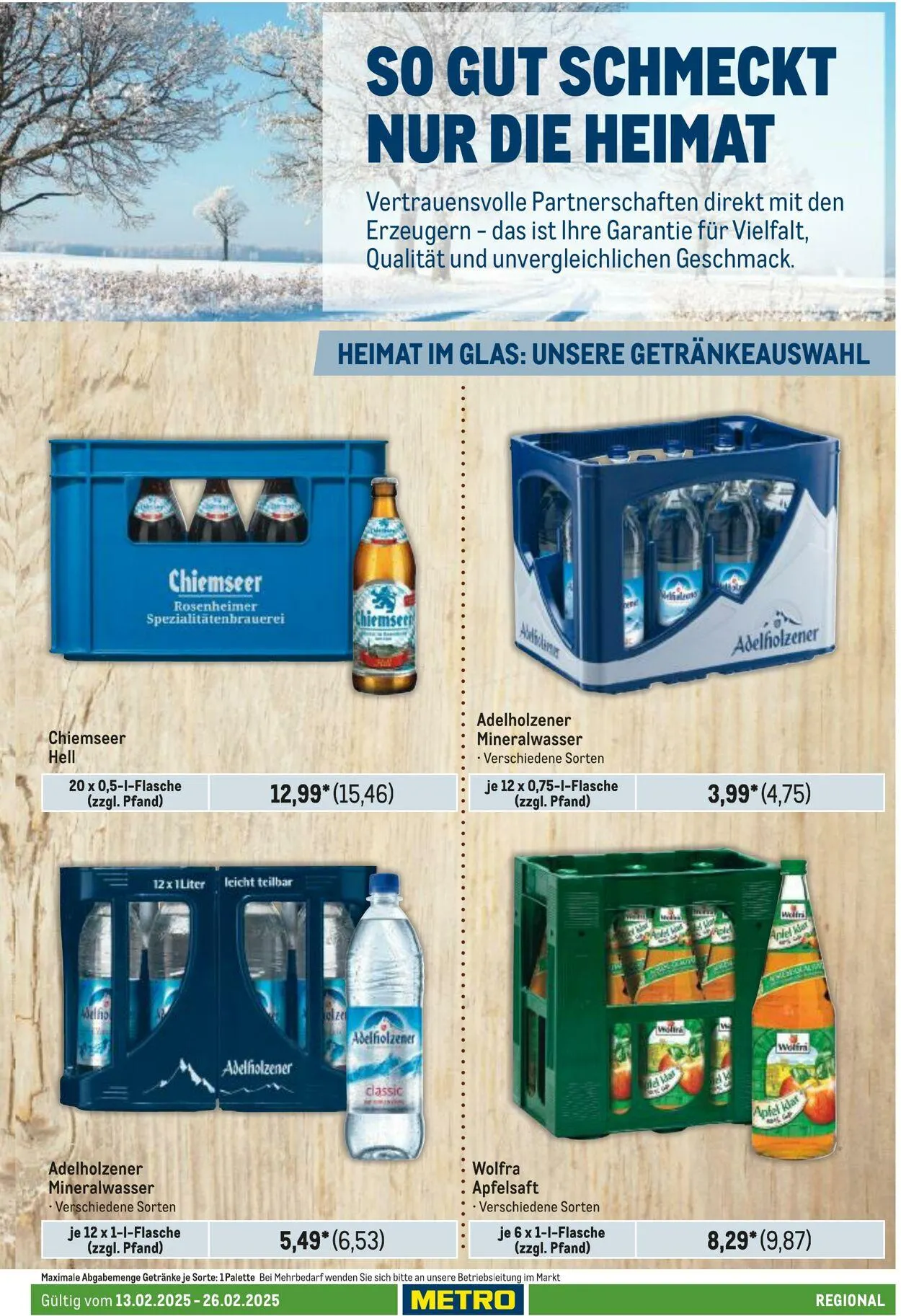 Metro Aktueller Prospekt von 8. Oktober bis 22. Oktober 2025 - Prospekt seite 87