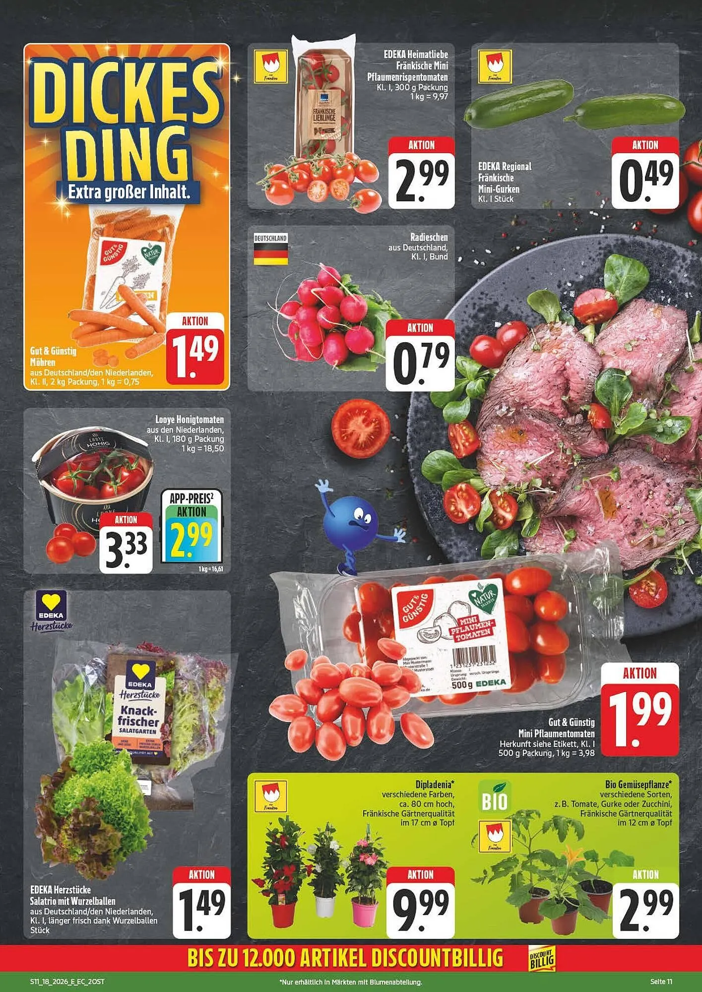 E-Center Prospekt von 27. April bis 2. Mai 2026 - Prospekt seite 11