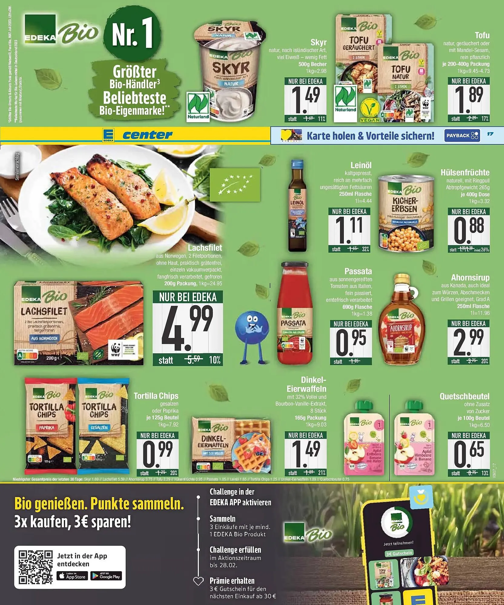 E-Center Prospekt von 8. Februar bis 14. Februar 2026 - Prospekt seite 17