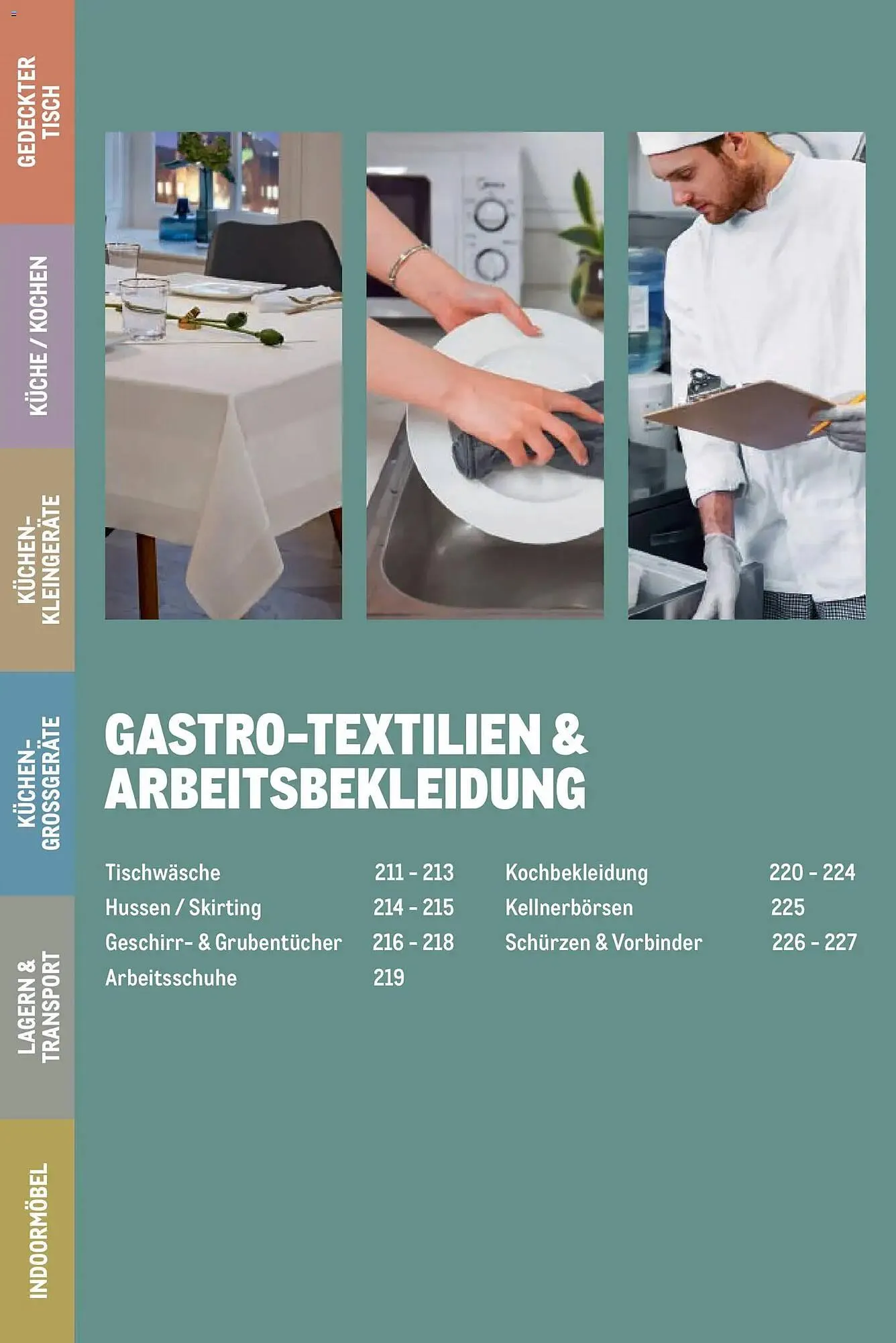 METRO Prospekt von 15. Juni bis 31. August 2026 - Prospekt seite 210