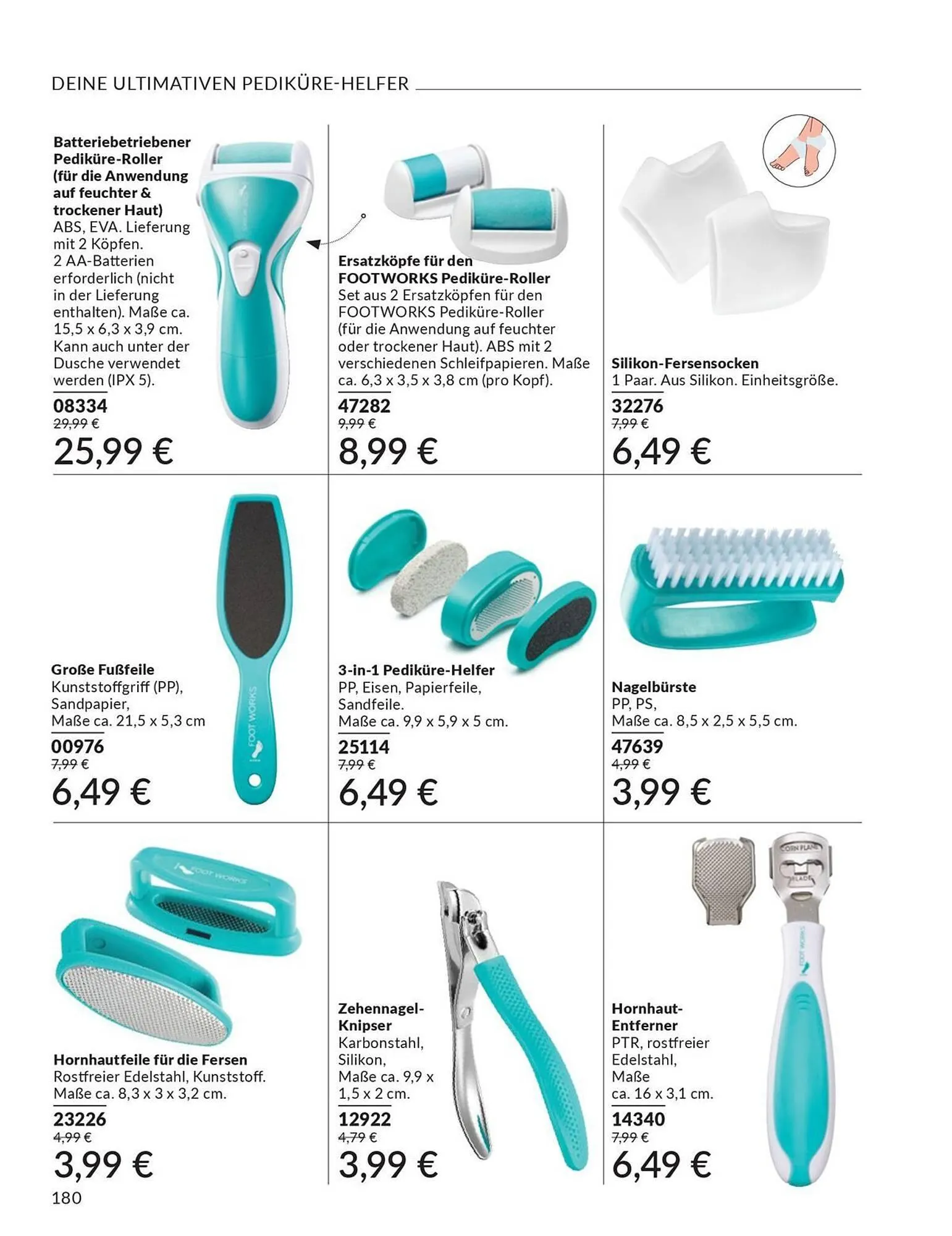 Avon Prospekt von 2. Juni bis 30. Juni 2025 - Prospekt seite 182