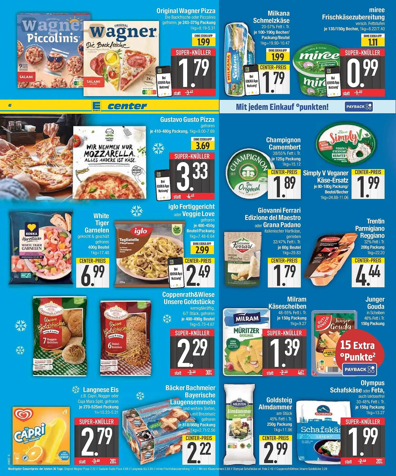 E-Center Prospekt von 8. Februar bis 14. Februar 2026 - Prospekt seite 6