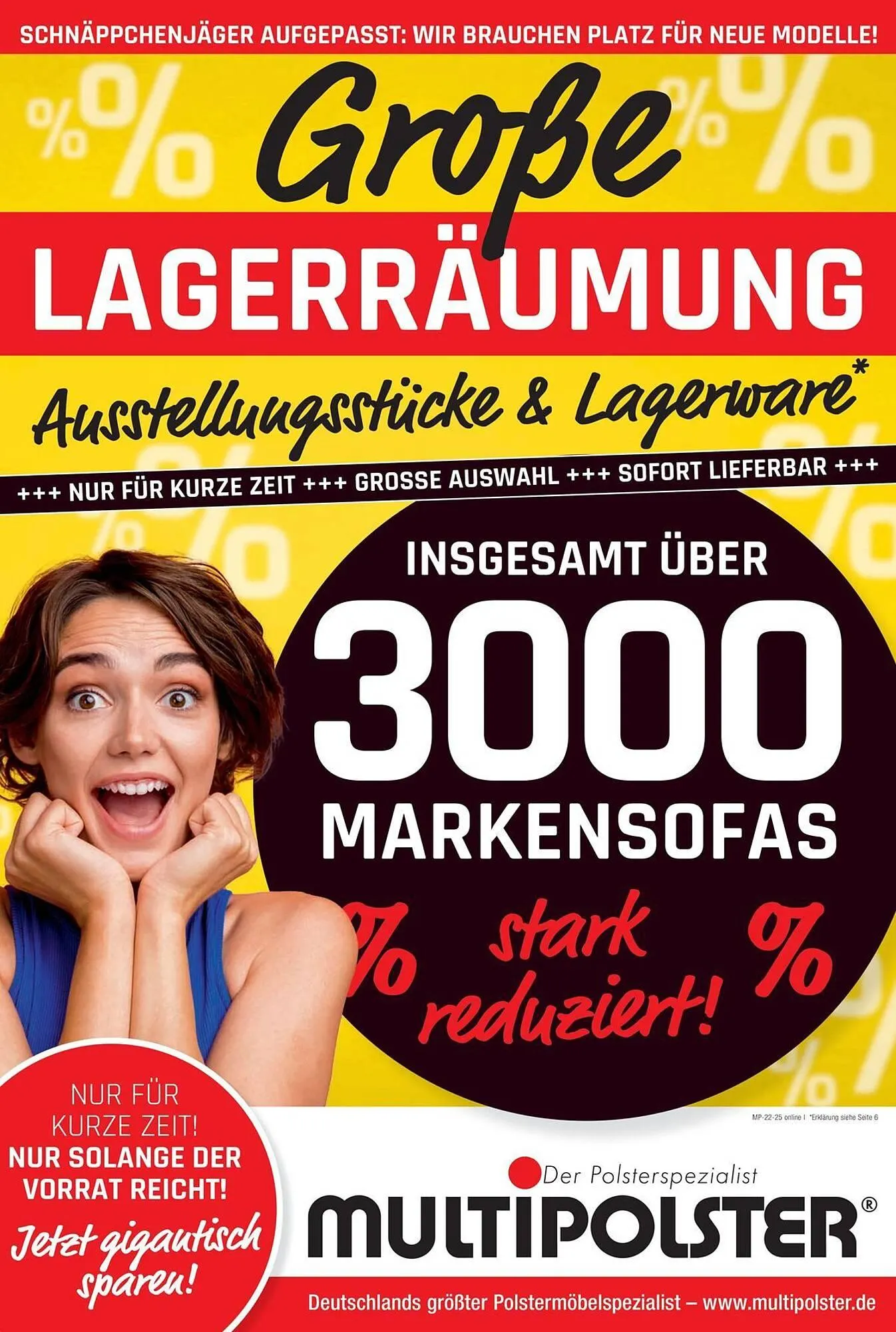 Multipolster Prospekt - 1