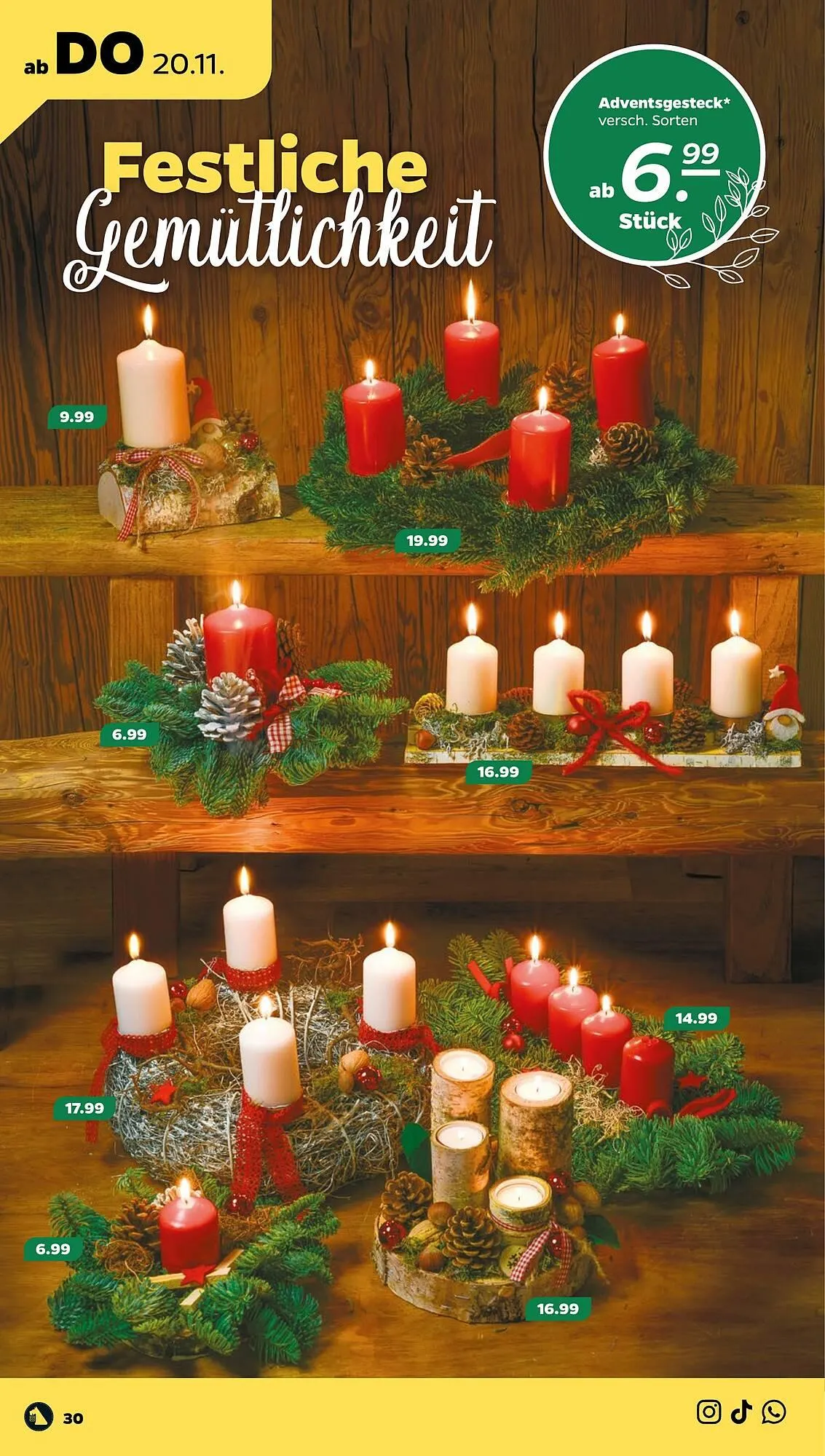 NETTO Prospekt von 17. November bis 22. November 2025 - Prospekt seite 32