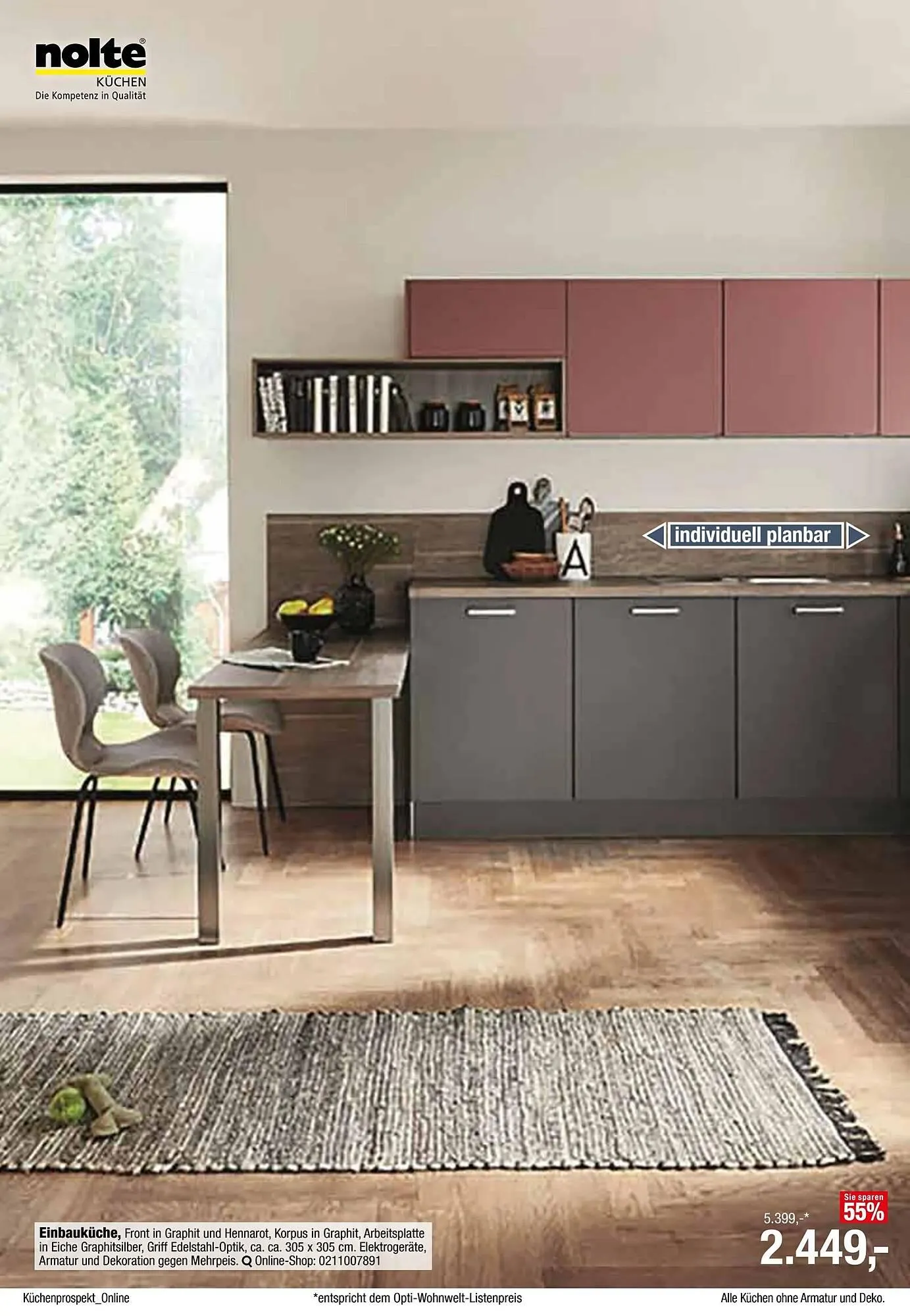 Opti Wohnwelt Prospekt von 5. Mai bis 31. Mai 2025 - Prospekt seite 42