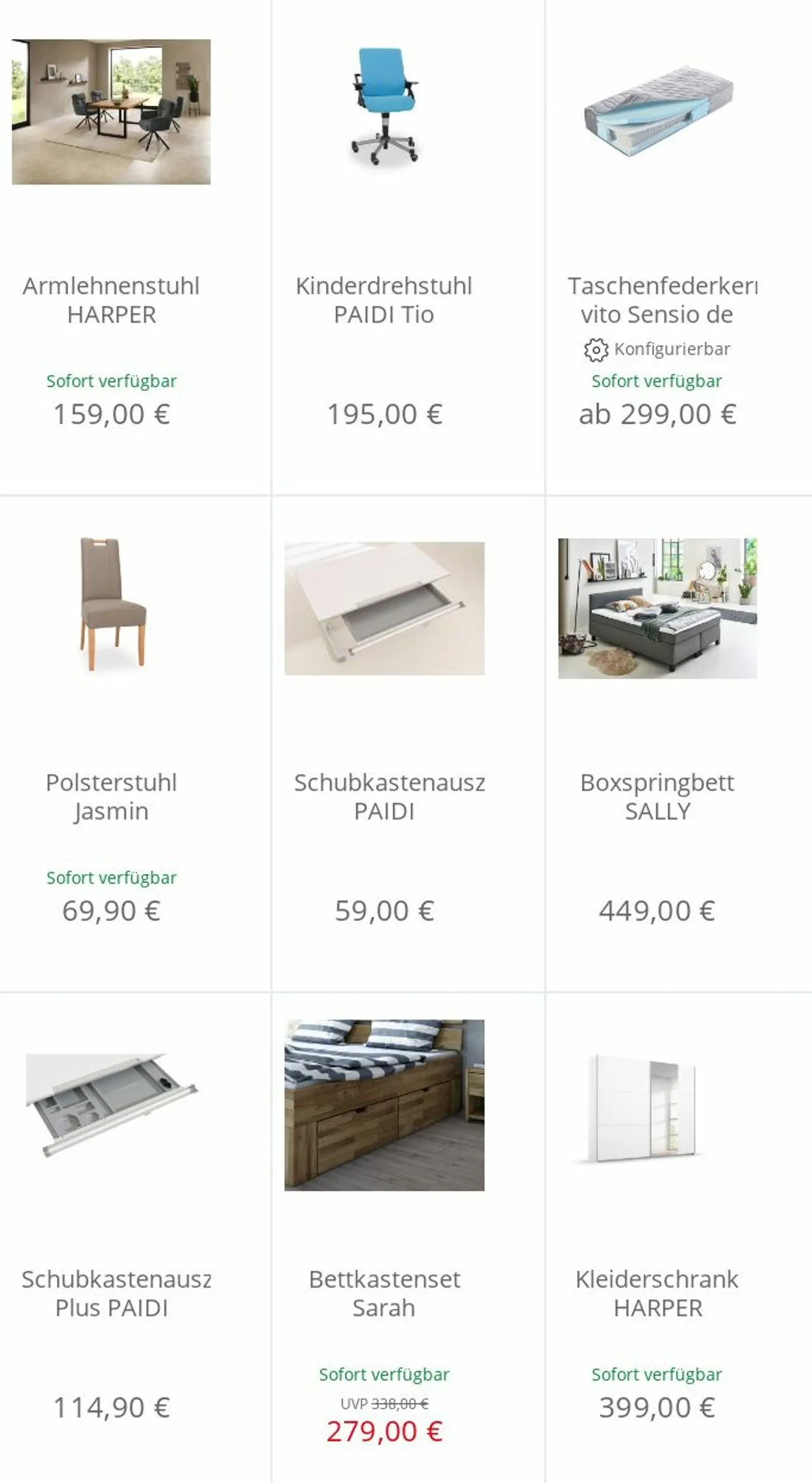 Ostermann Aktueller Prospekt von 21. Juli bis 3. August 2025 - Prospekt seite 3