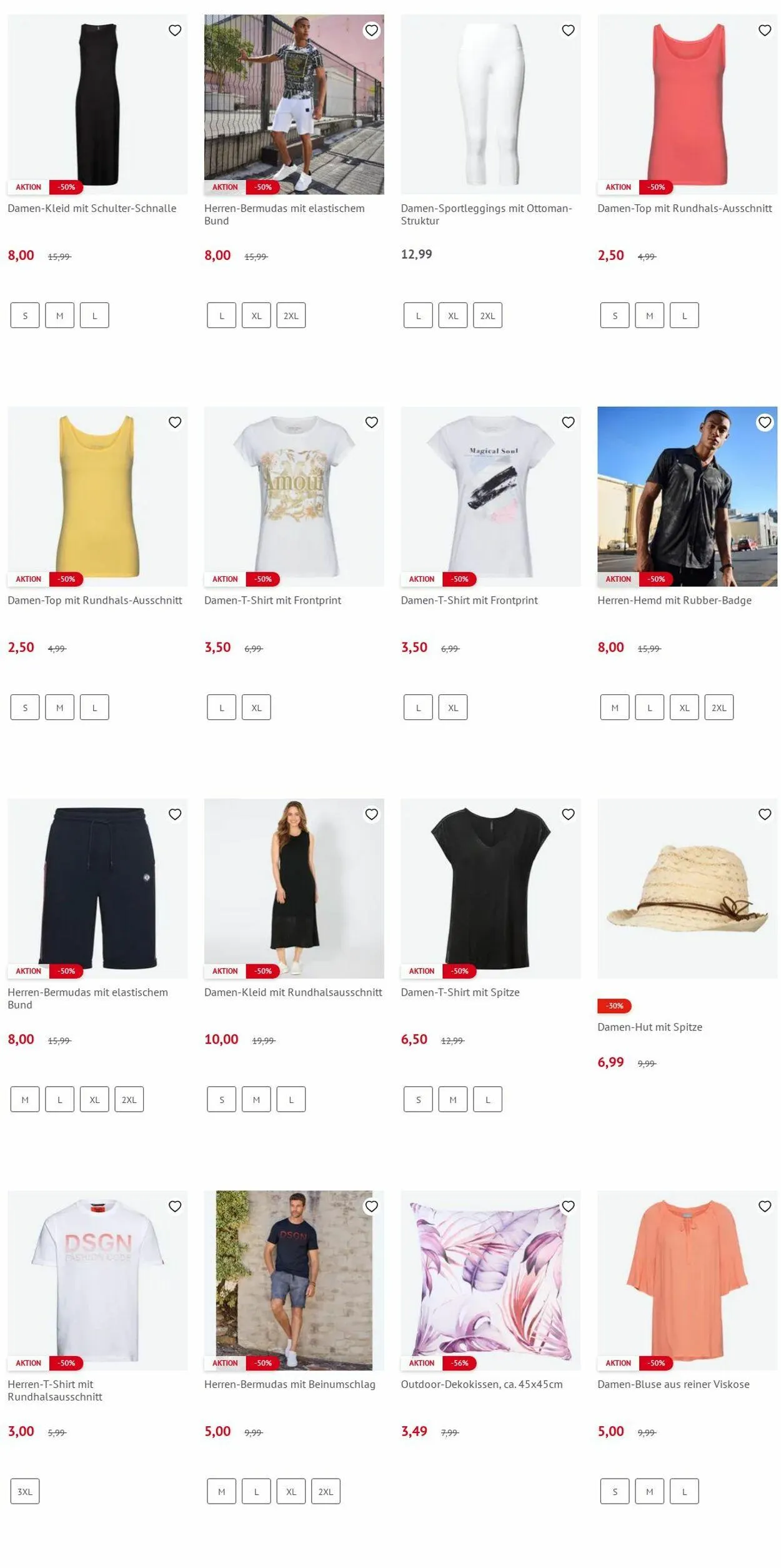 NKD von 11. August bis 17. August 2025 - Prospekt seite 12