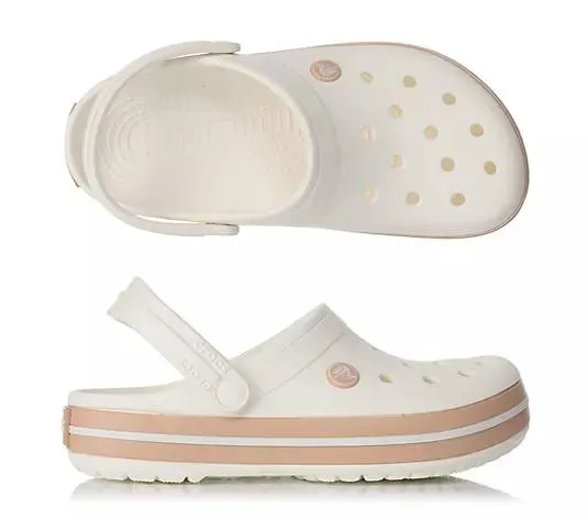 CROCS™ Unisex- Clog Crocband ultraleicht atmungsaktiv