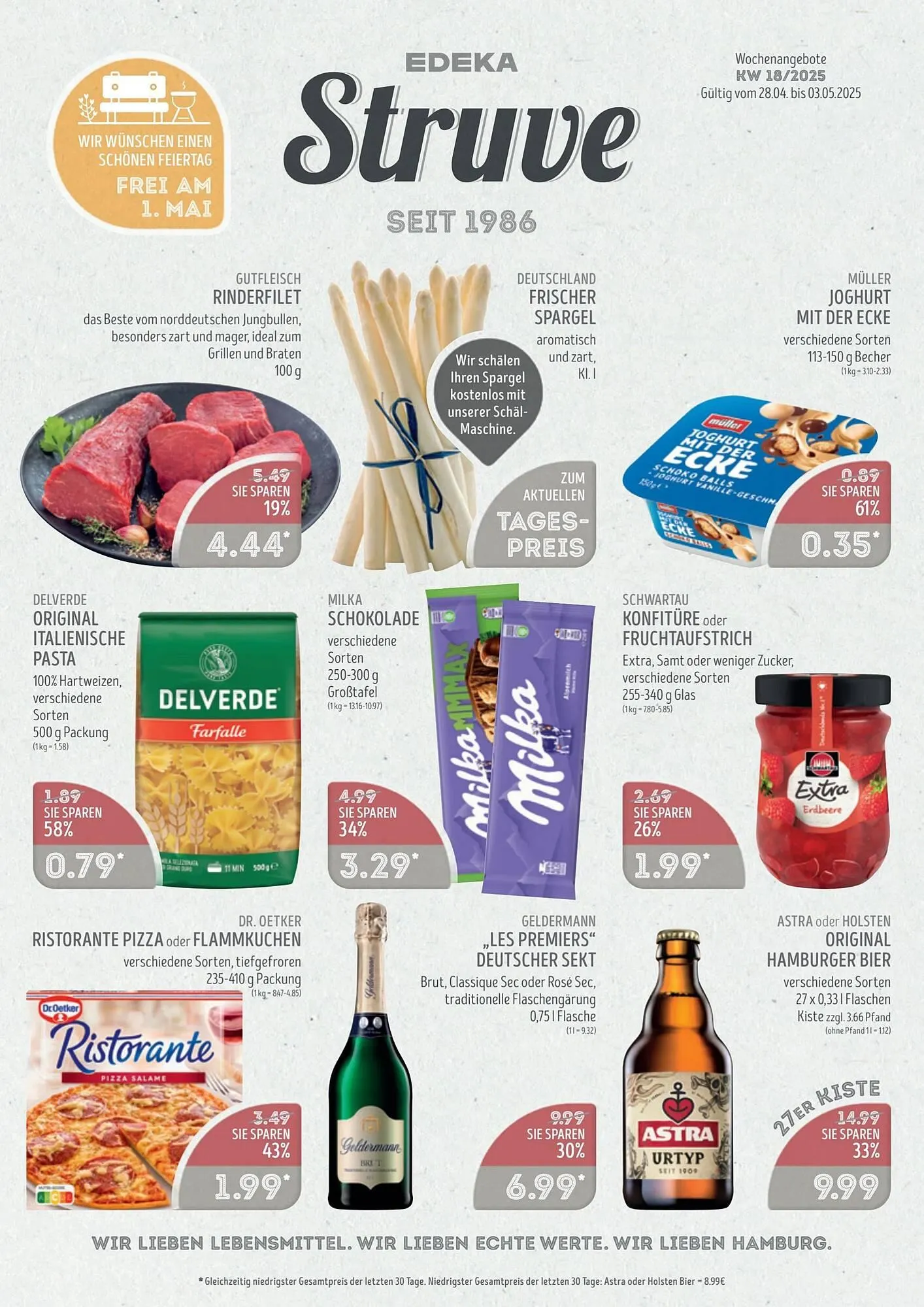Edeka Struve Prospekt - 1