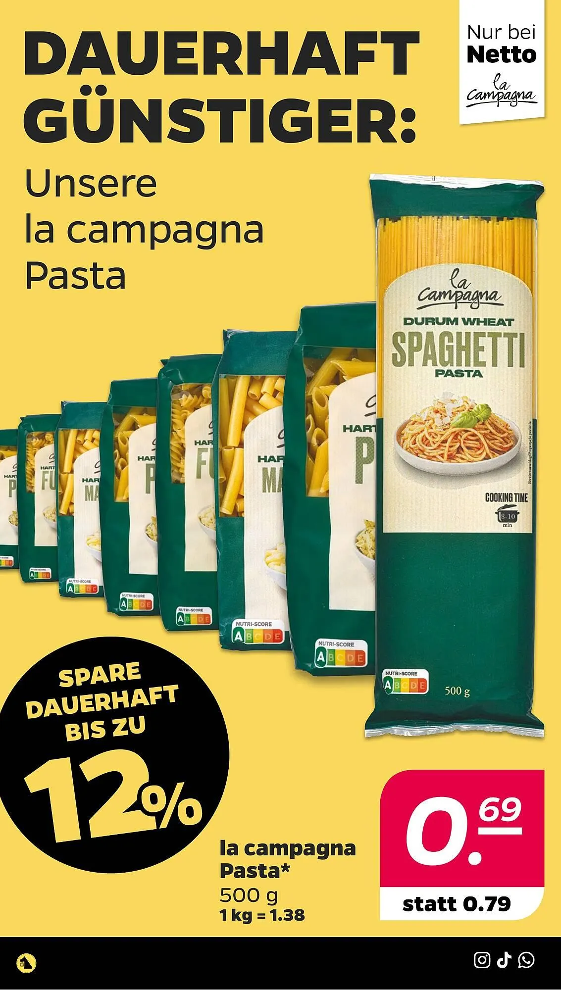 NETTO Prospekt von 27. Oktober bis 1. November 2025 - Prospekt seite 14