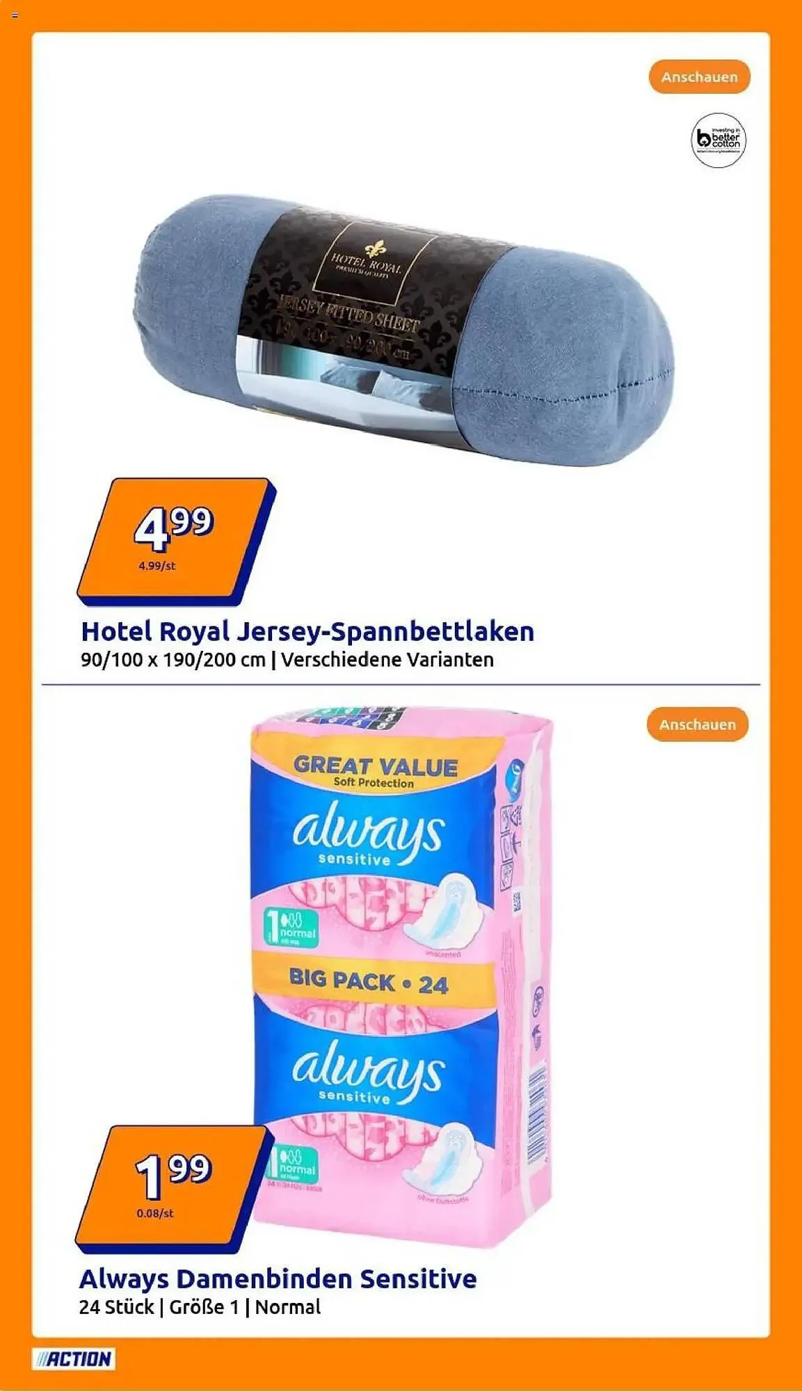 Action Prospekt von 12. März bis 18. März 2025 - Prospekt seite 2