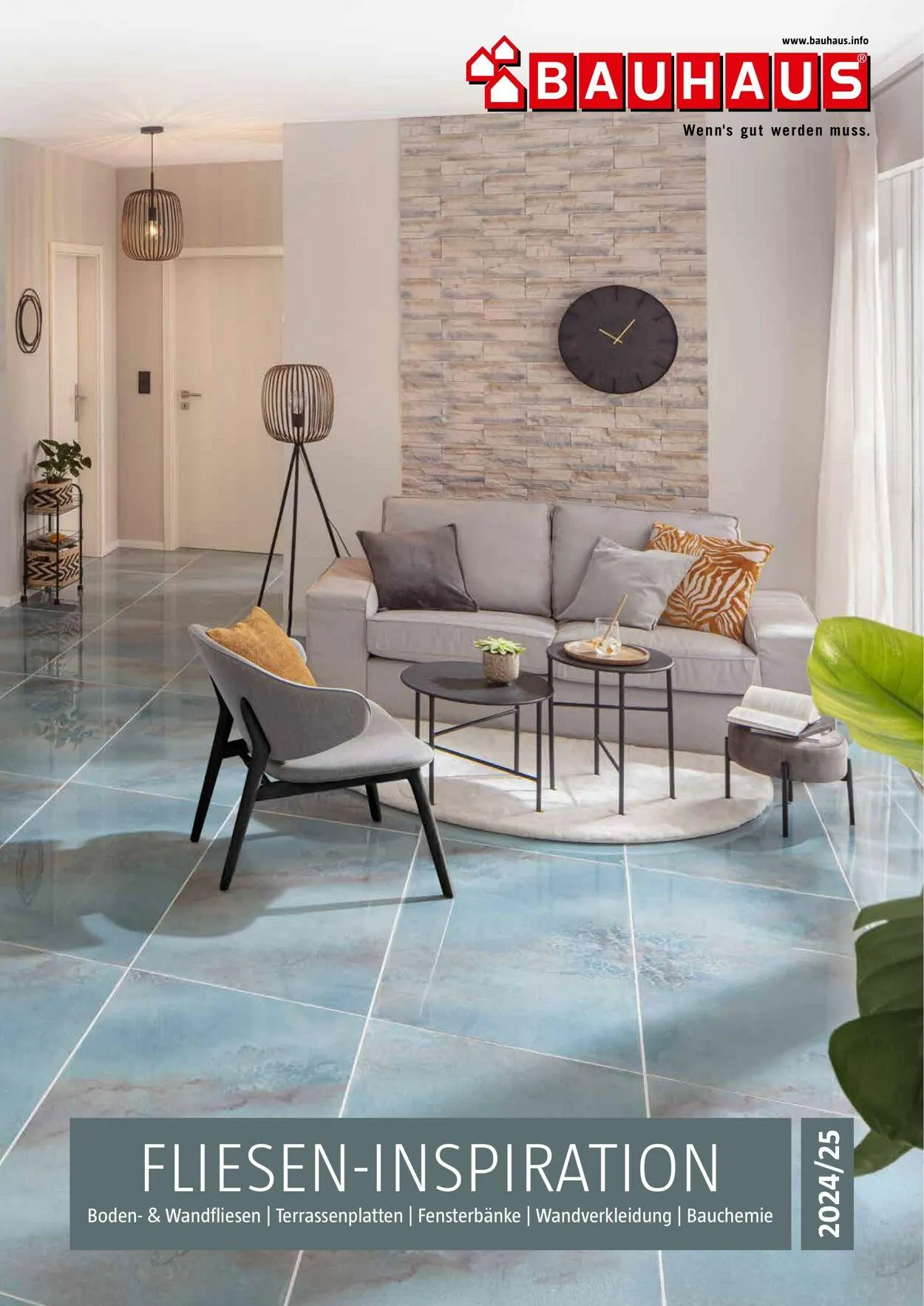 Bauhaus Aktueller Prospekt - 1