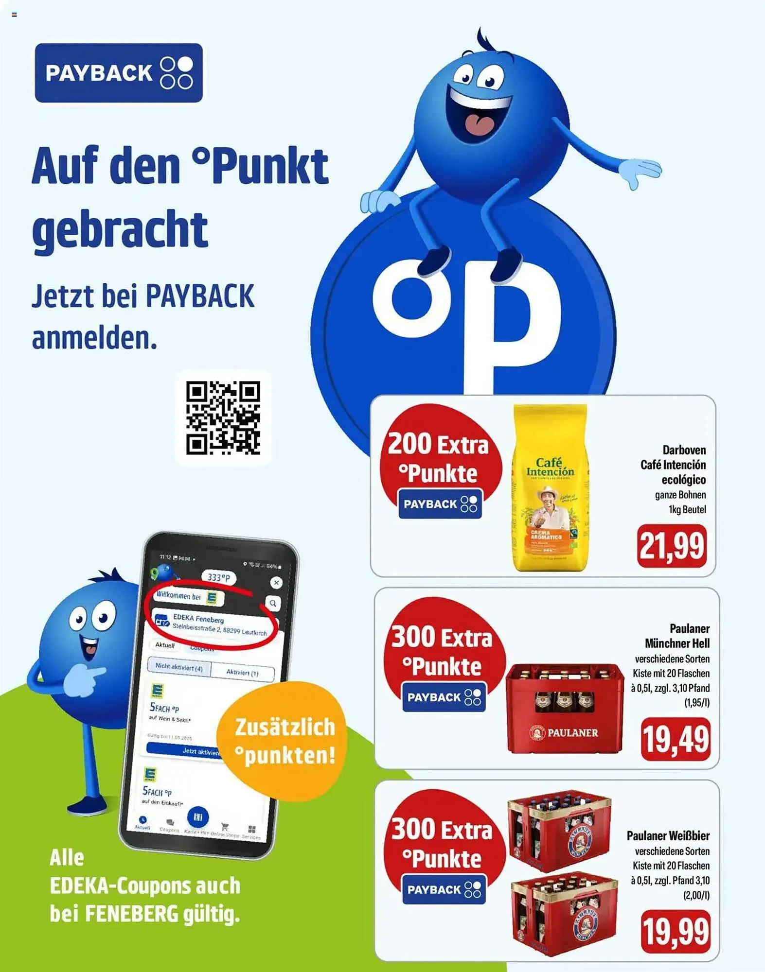 Feneberg Prospekt von 3. Juli bis 5. Juli 2025 - Prospekt seite 2