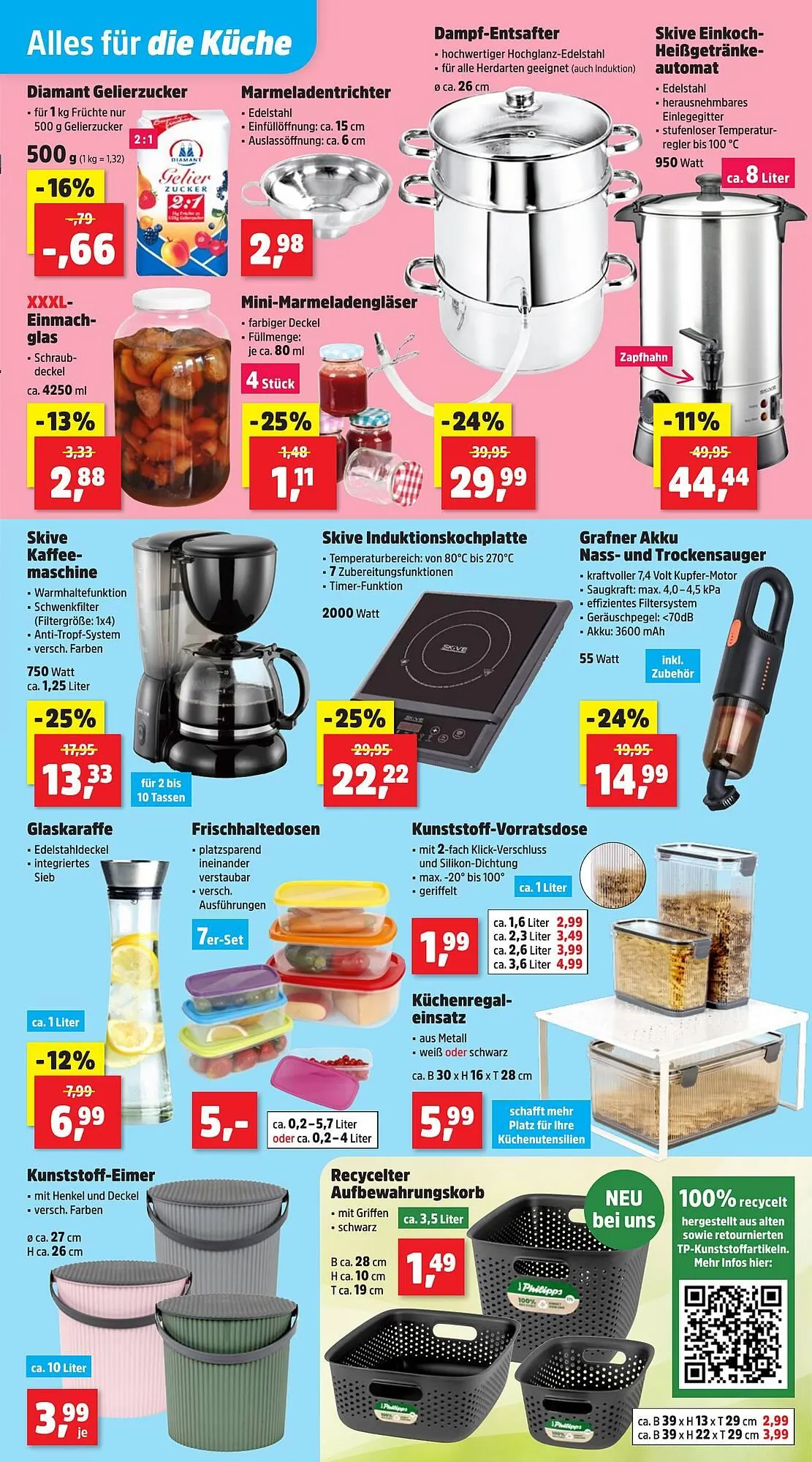 Thomas Philipps Prospekt von 30. Juni bis 5. Juli 2025 - Prospekt seite 9