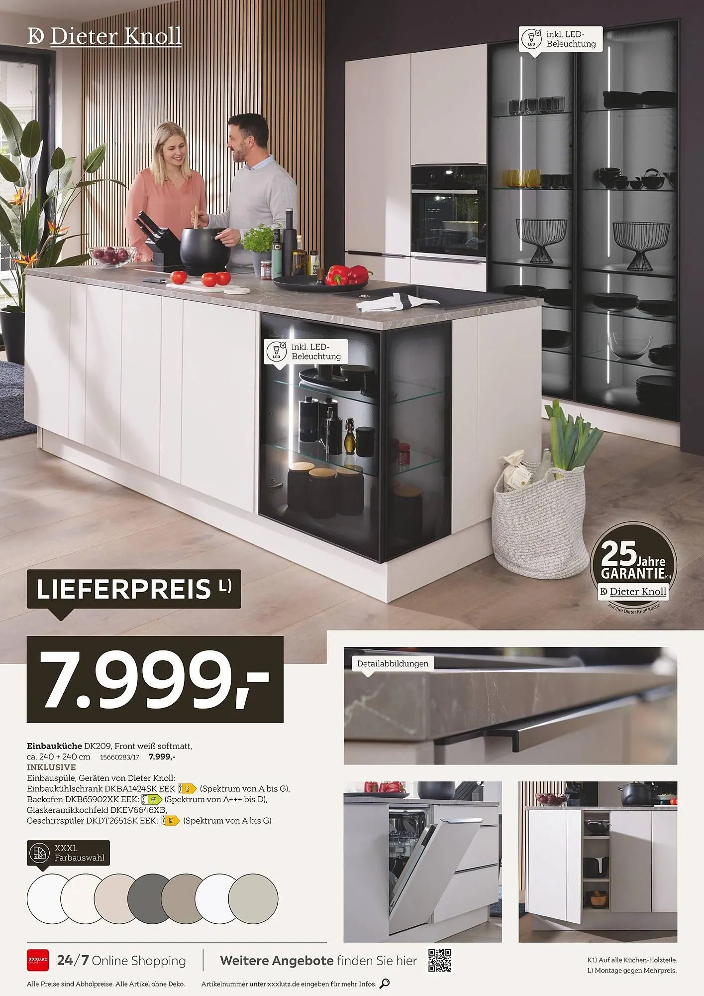 XXXLutz Prospekt von 9. Juni bis 22. Juni 2025 - Prospekt seite 4