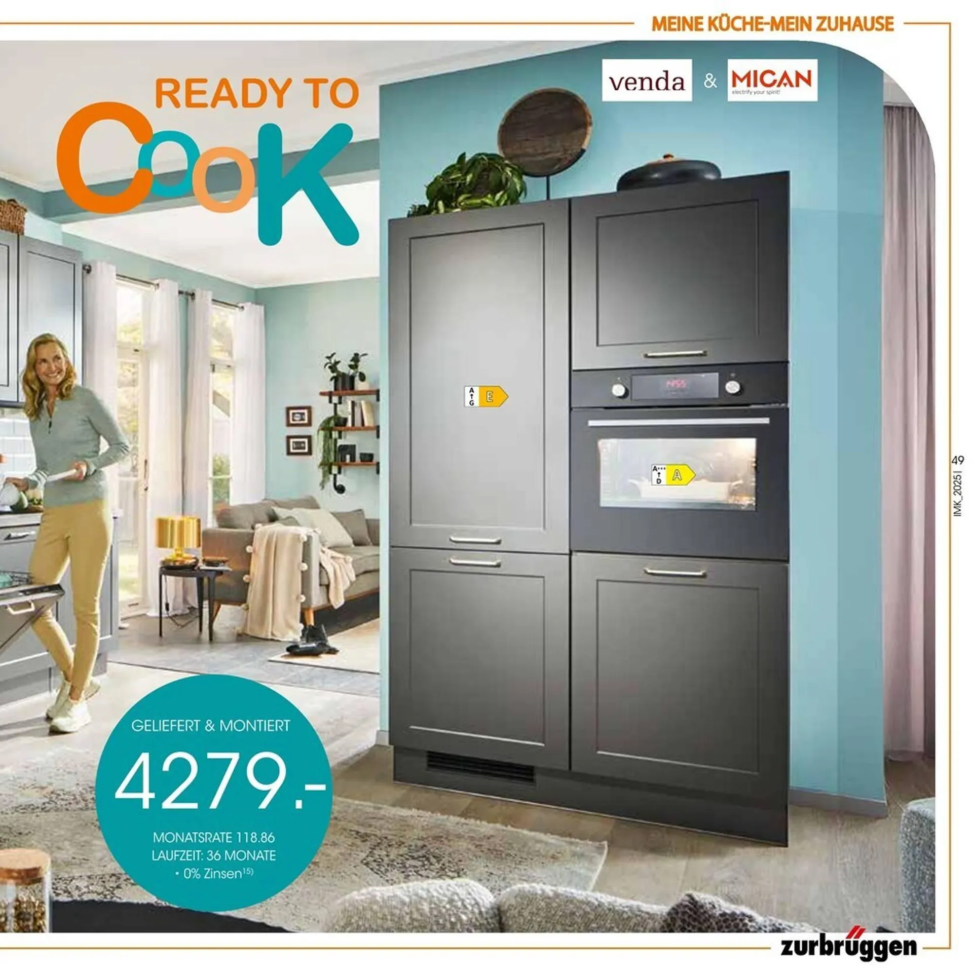 Zurbrüggen Prospekt von 15. Juni bis 31. Dezember 2025 - Prospekt seite 49