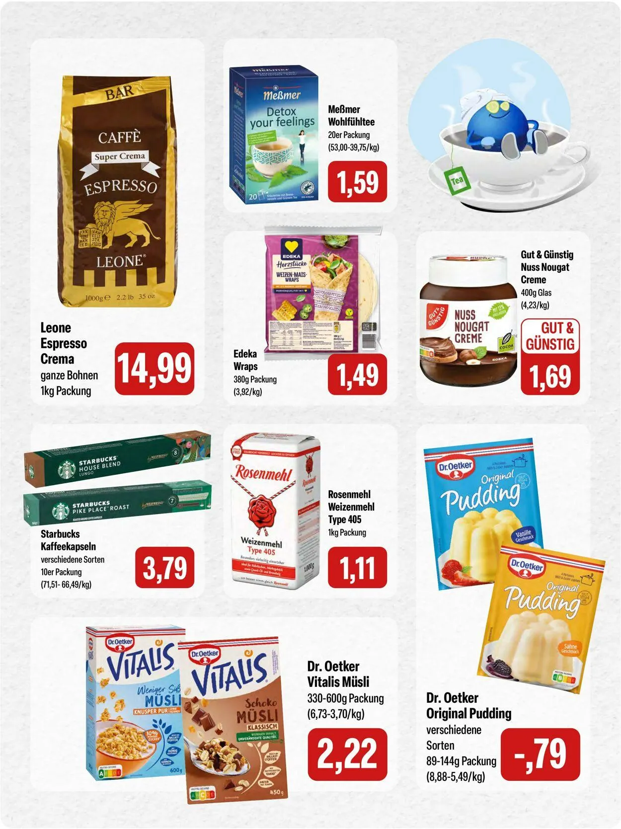 Feneberg Aktueller Prospekt von 11. August bis 17. August 2025 - Prospekt seite 11