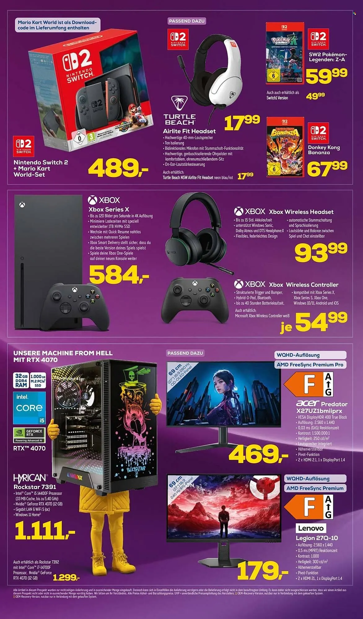 Euronics Prospekt von 24. Dezember bis 4. Januar 2026 - Prospekt seite 2