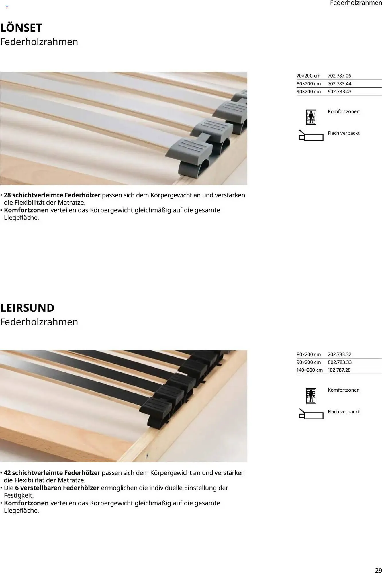 IKEA Prospekt von 30. September bis 30. September 2026 - Prospekt seite 29