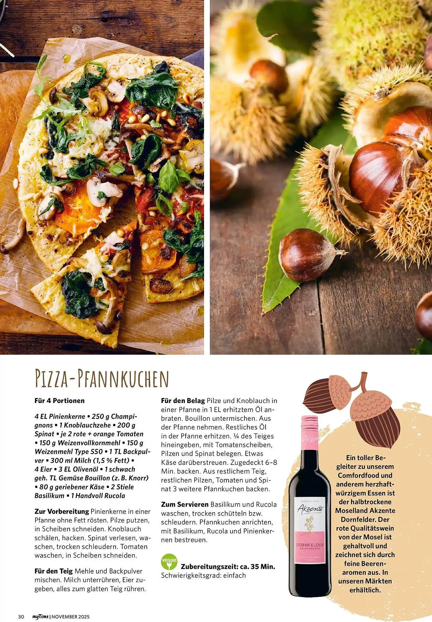 Combi Prospekt von 1. November bis 30. November 2025 - Prospekt seite 30