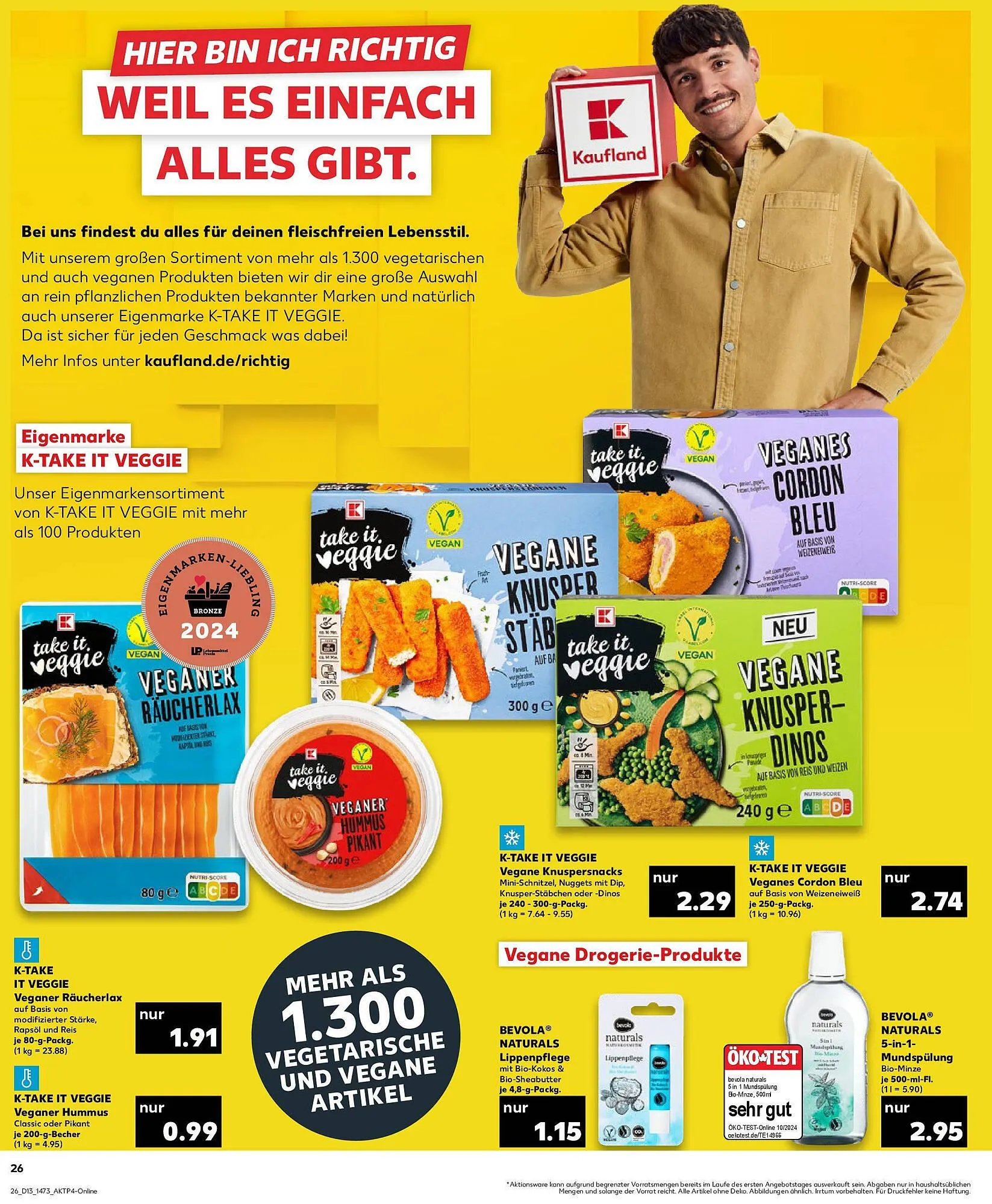 Kaufland Prospekt von 30. März bis 2. April 2025 - Prospekt seite 5