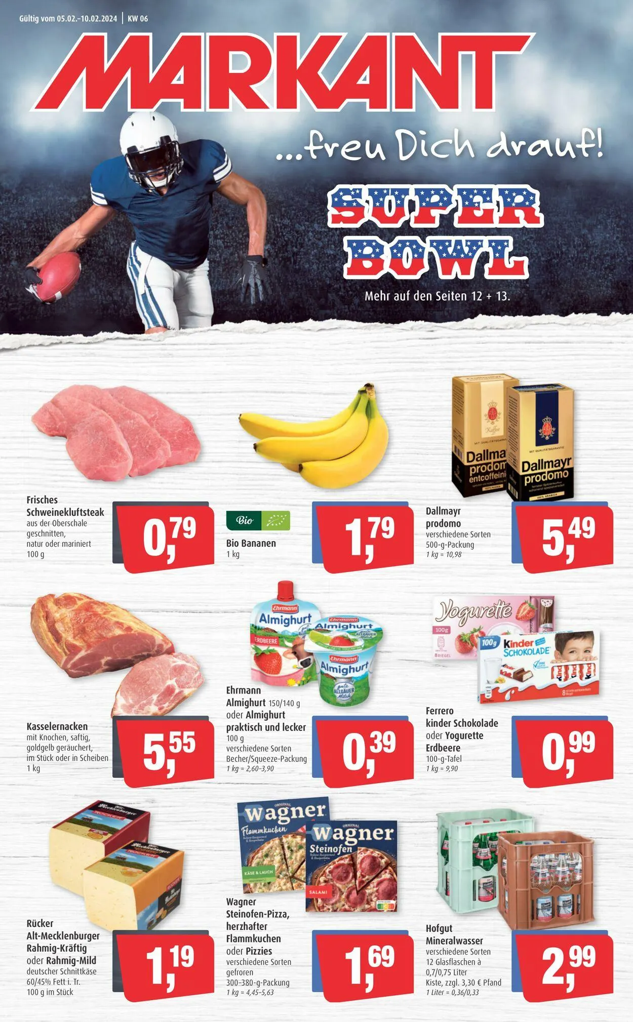 Markant Aktueller Prospekt - 1