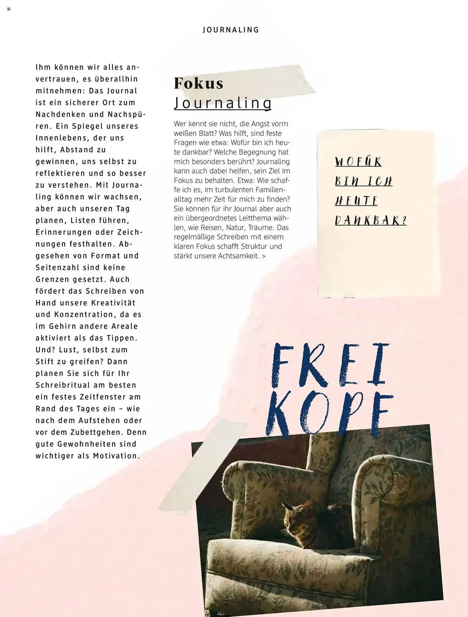 dm drogerie Magazin von 1. September bis 30. September 2025 - Prospekt seite 99