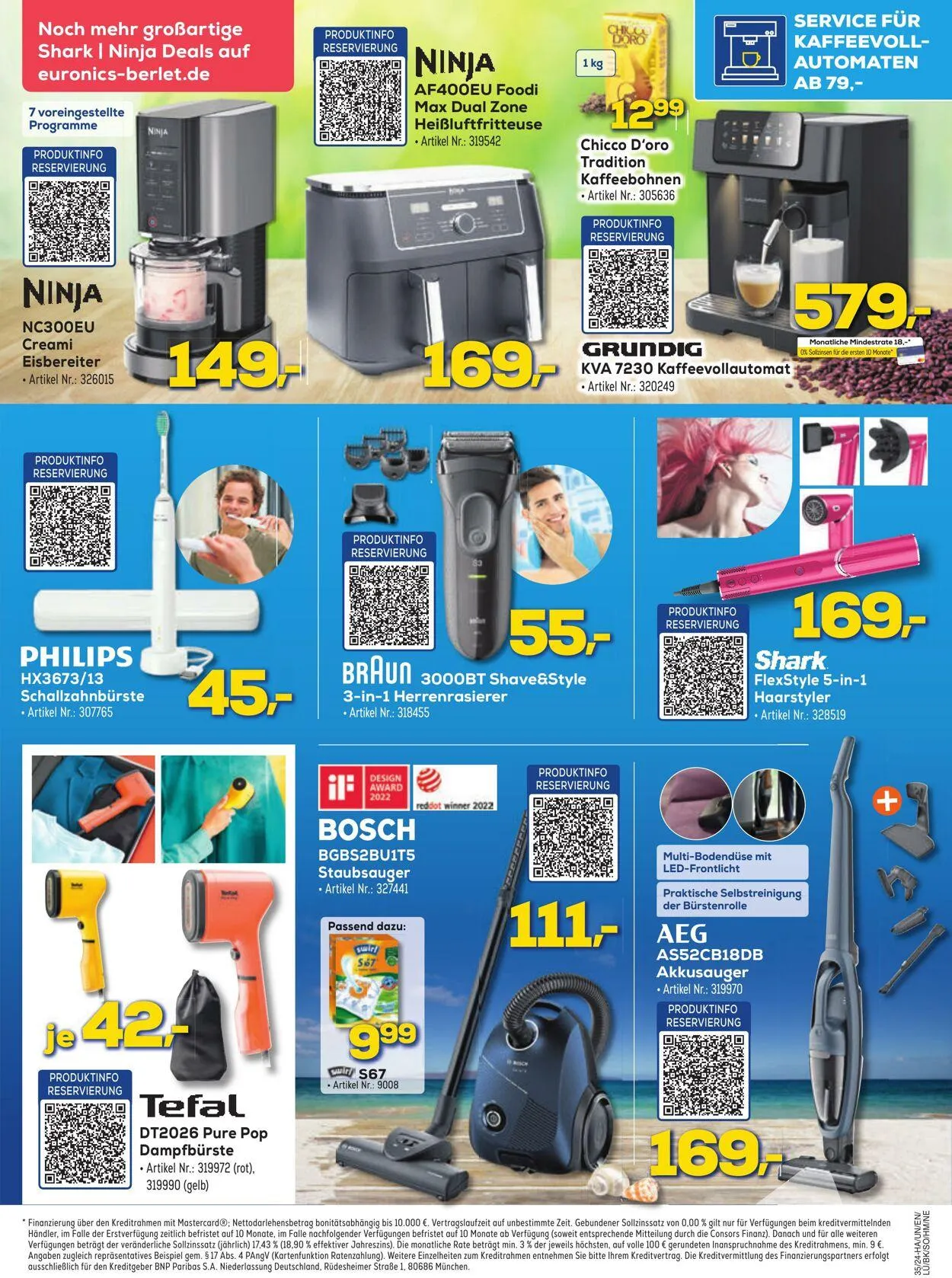 Berlet Aktueller Prospekt von 27. Dezember bis 10. Januar 2026 - Prospekt seite 9