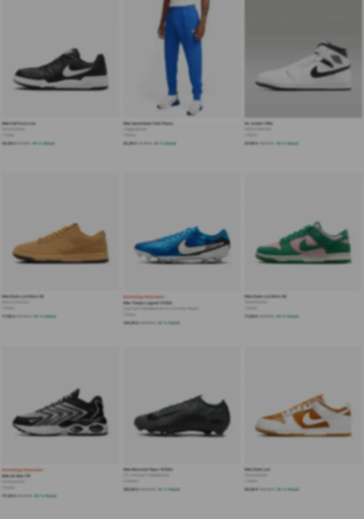 Nike Aktueller Prospekt von 24. März bis 2. April 2025 - Prospekt seite 3