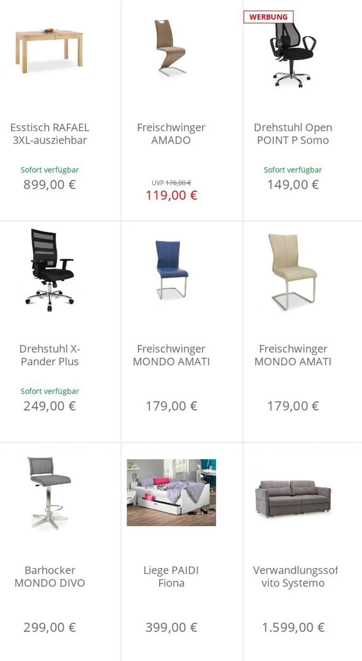 Ostermann Aktueller Prospekt von 30. Juni bis 13. Juli 2025 - Prospekt seite 62