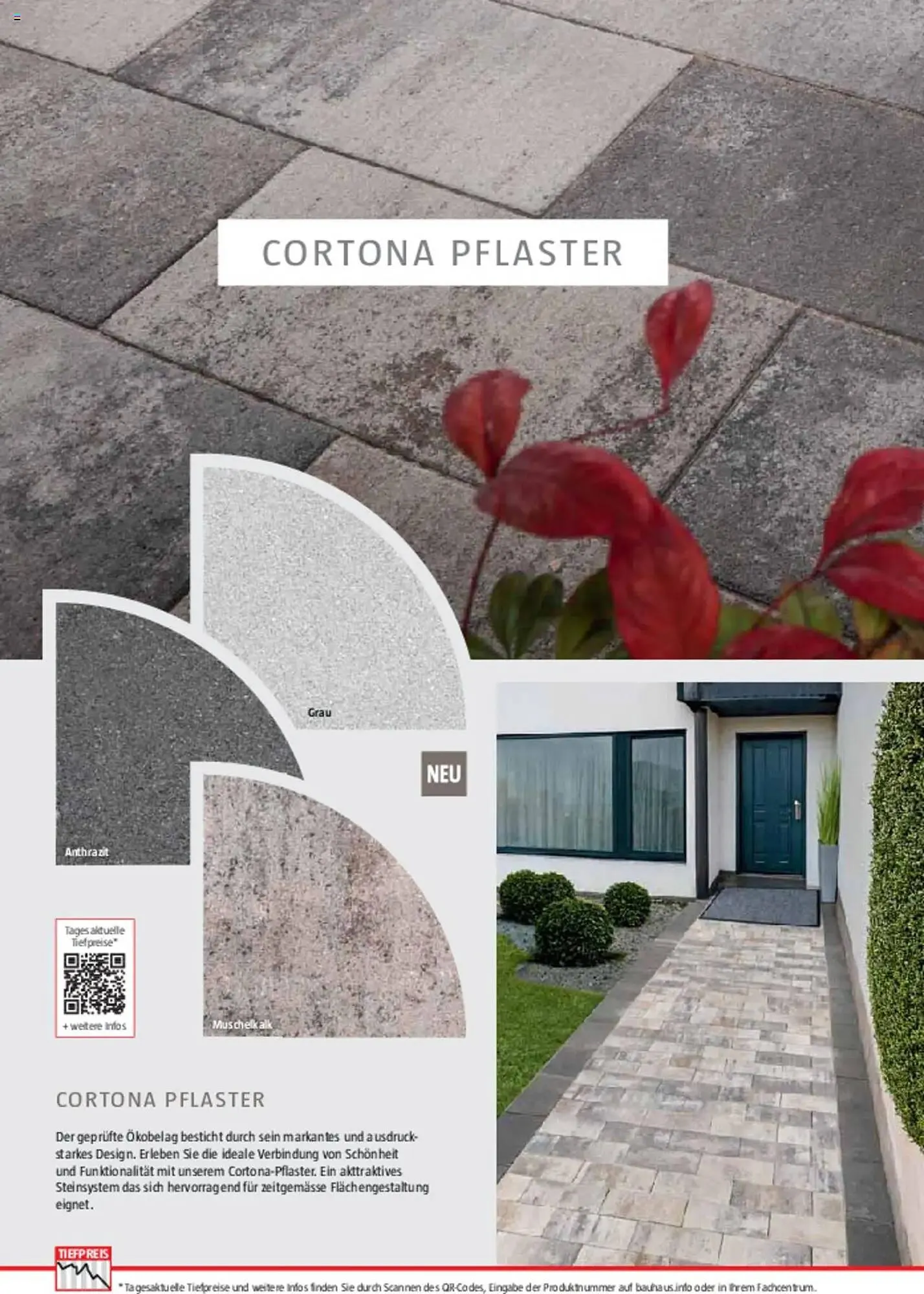 Bauhaus Prospekt von 10. März bis 30. Juni 2025 - Prospekt seite 68