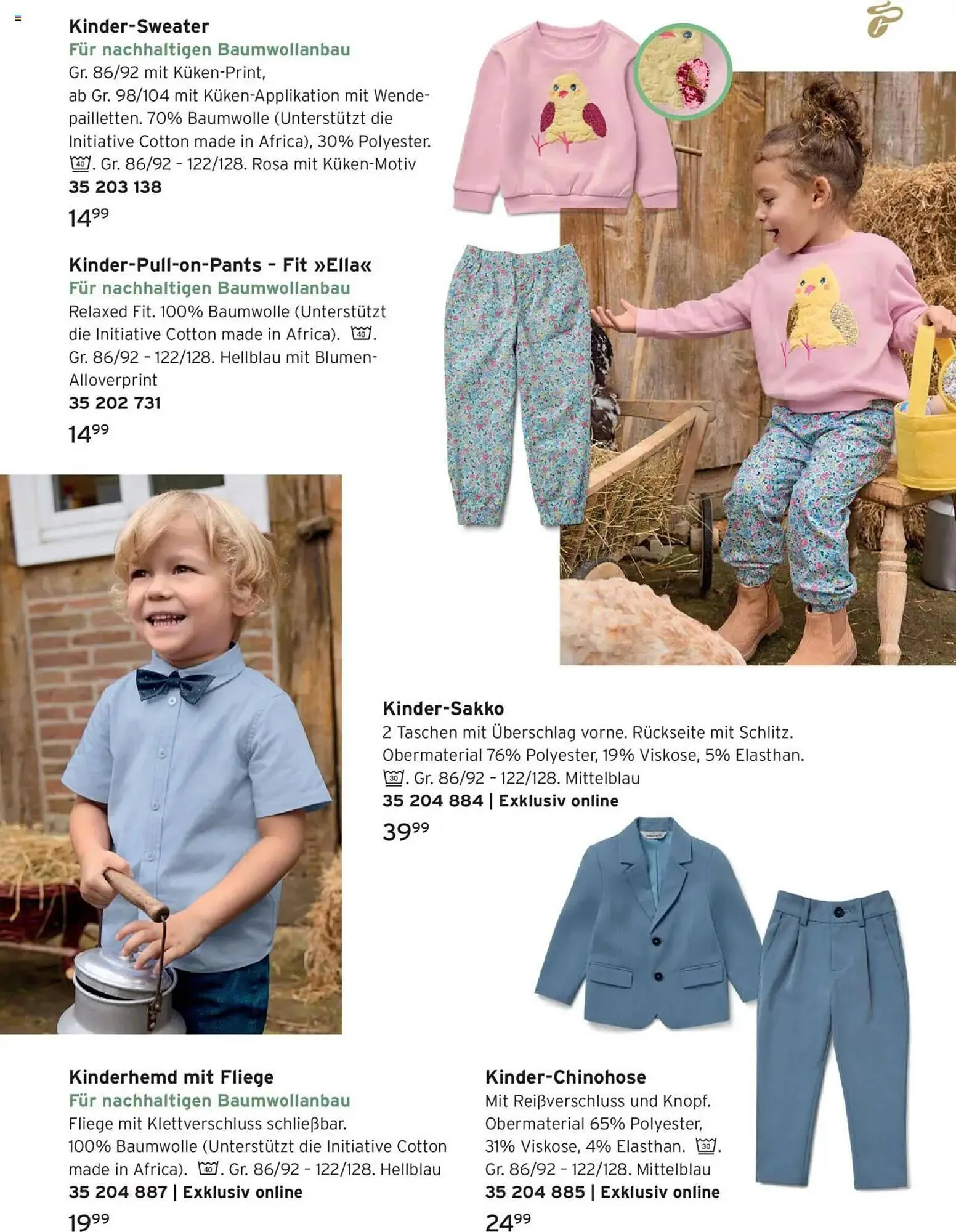 Tchibo Prospekt von 26. März bis 20. April 2025 - Prospekt seite 5