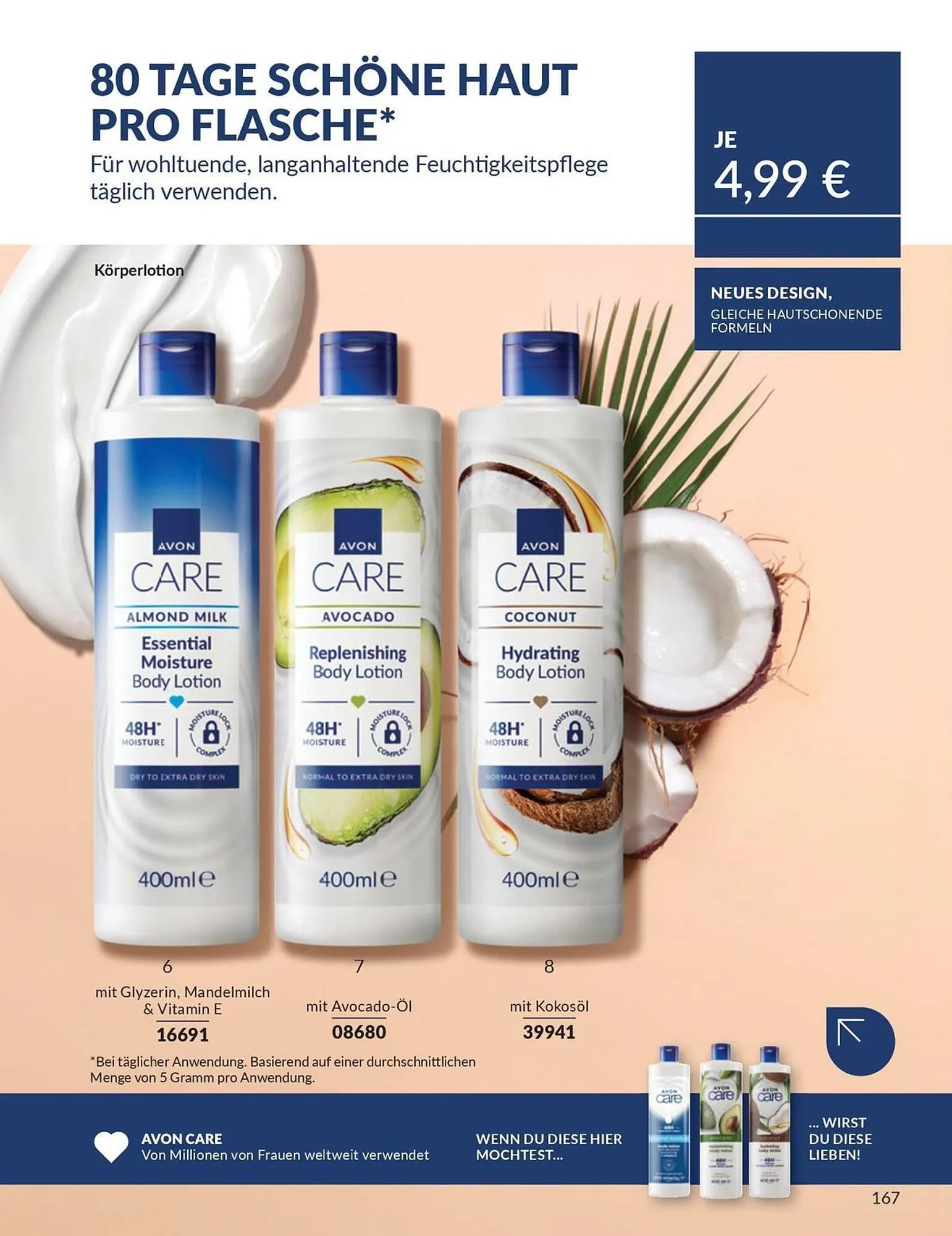 Avon Prospekt von 2. März bis 31. März 2025 - Prospekt seite 169