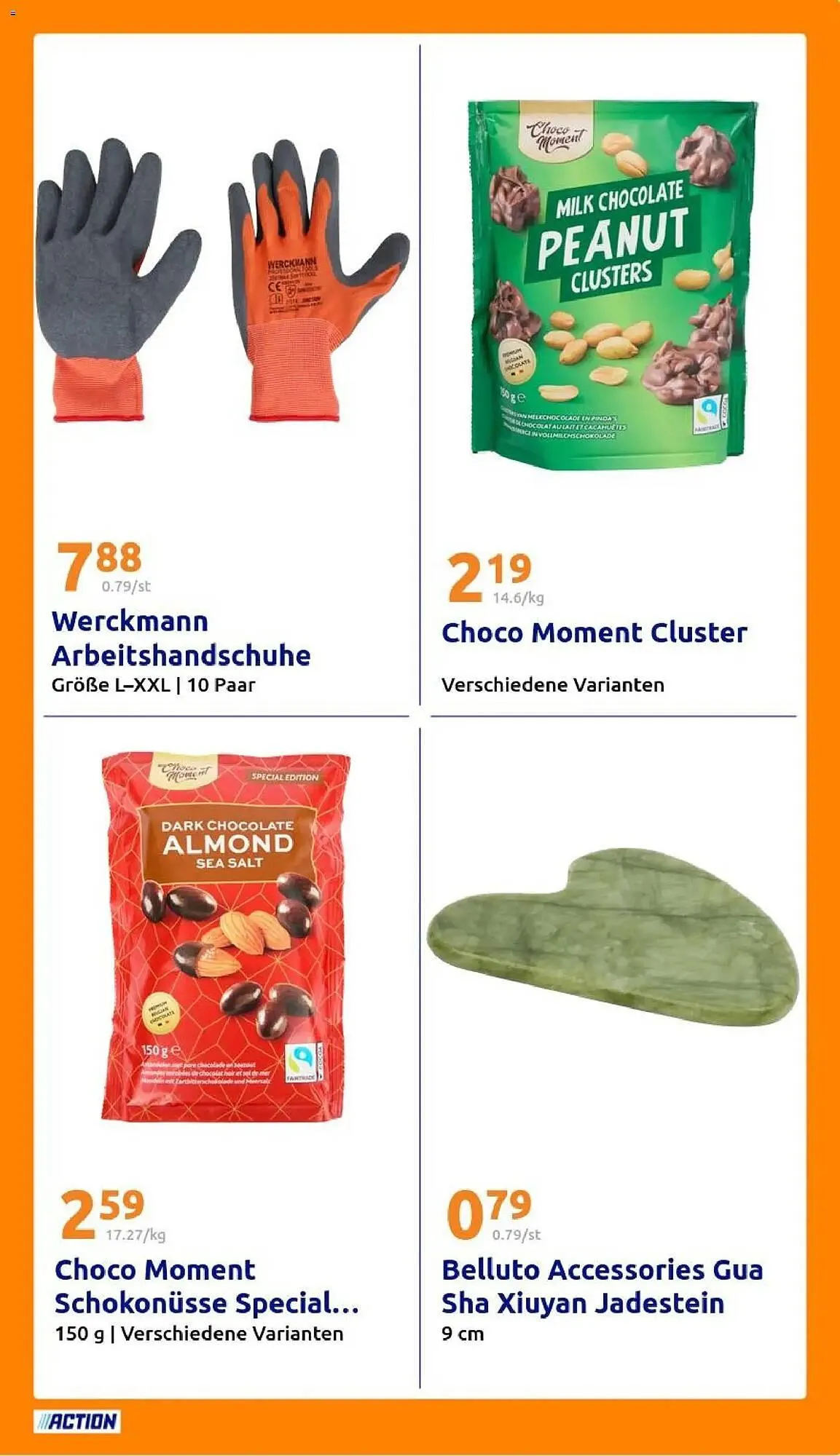 Action Prospekt von 18. Februar bis 24. Februar 2026 - Prospekt seite 23