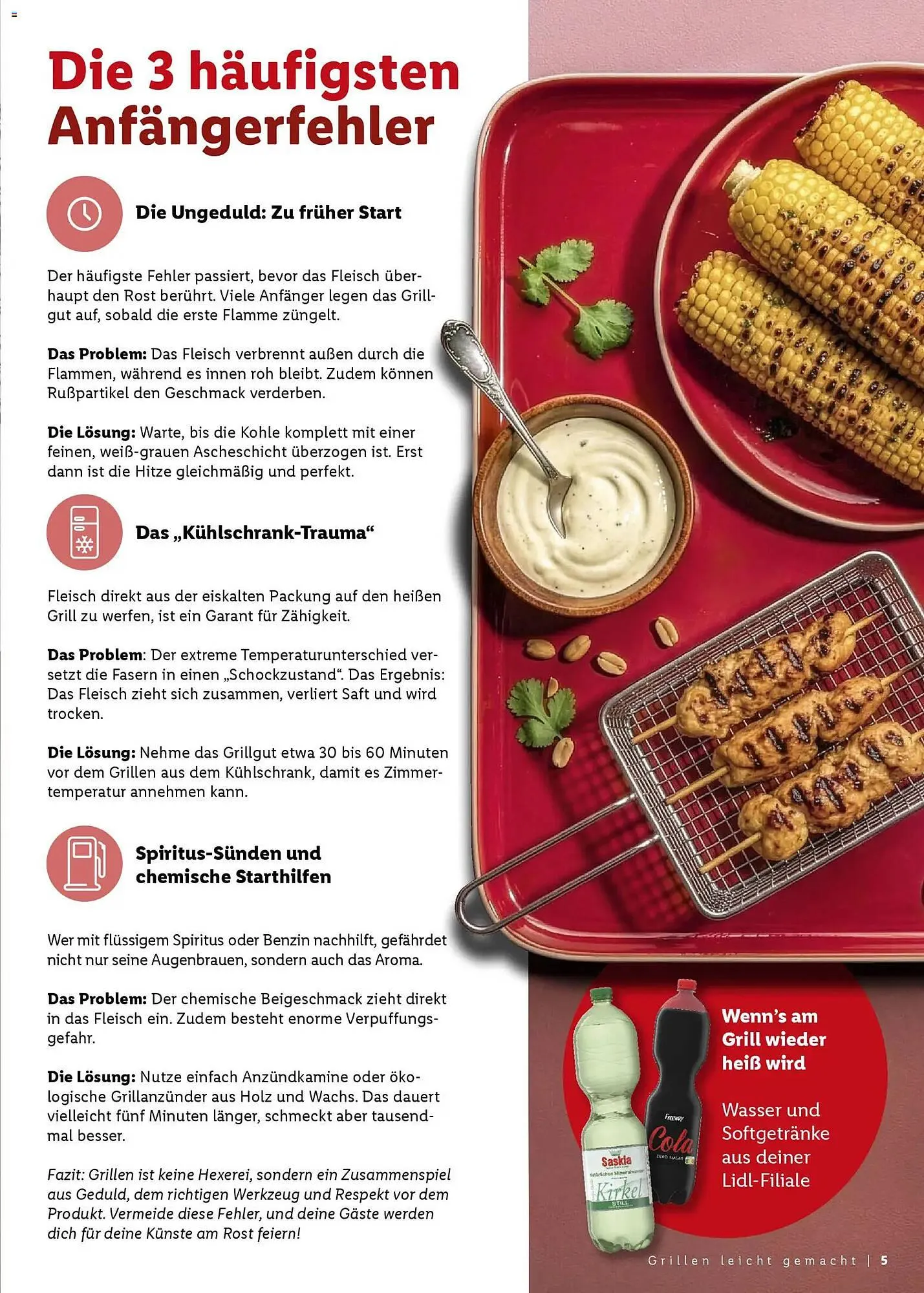 Lidl Magazin von 25. April bis 6. Juni 2026 - Prospekt seite 5