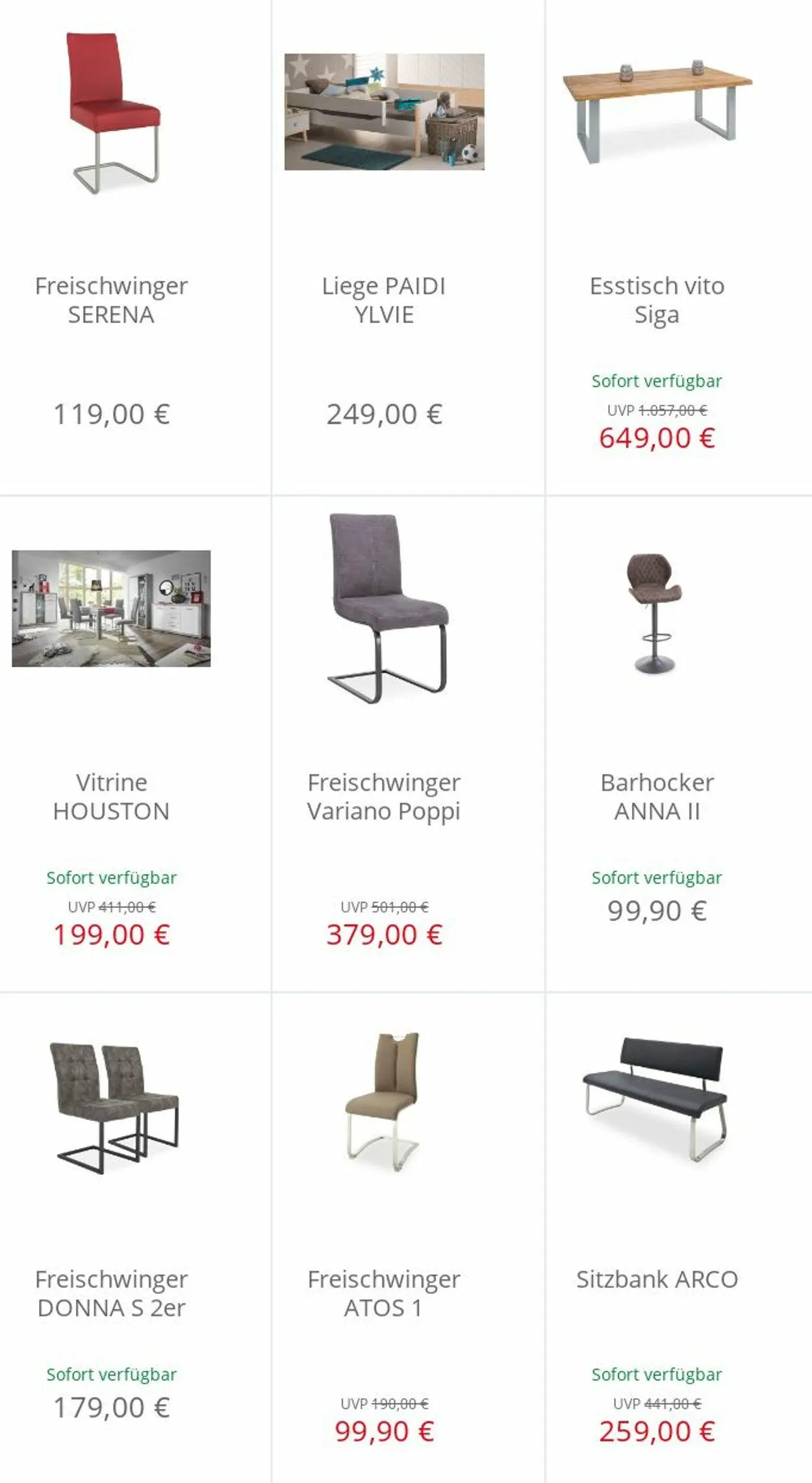 Ostermann Aktueller Prospekt von 9. Juni bis 22. Juni 2025 - Prospekt seite 51