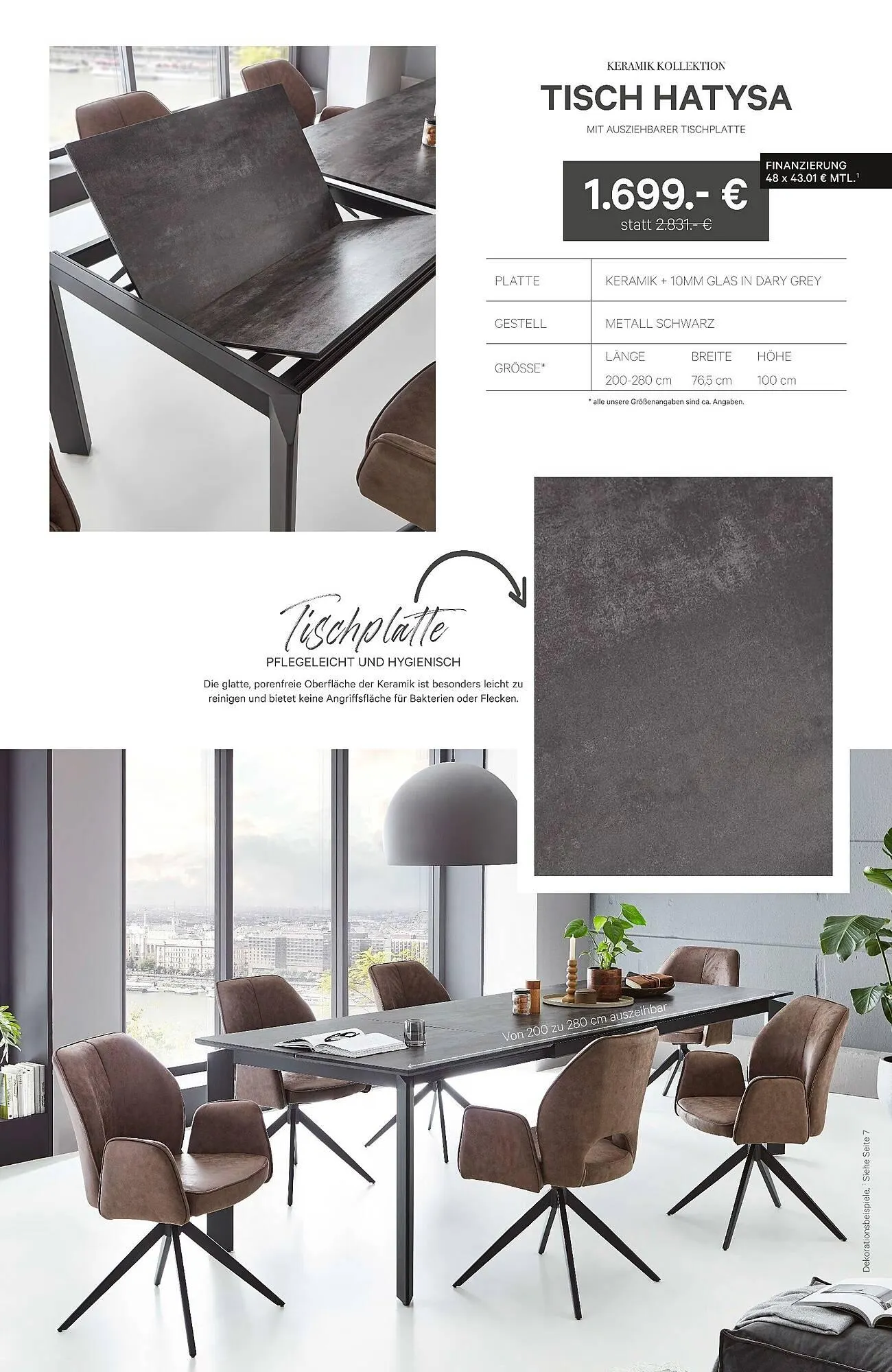 Kabs Polsterwelt Prospekt von 27. Juni bis 24. Juli 2025 - Prospekt seite 15