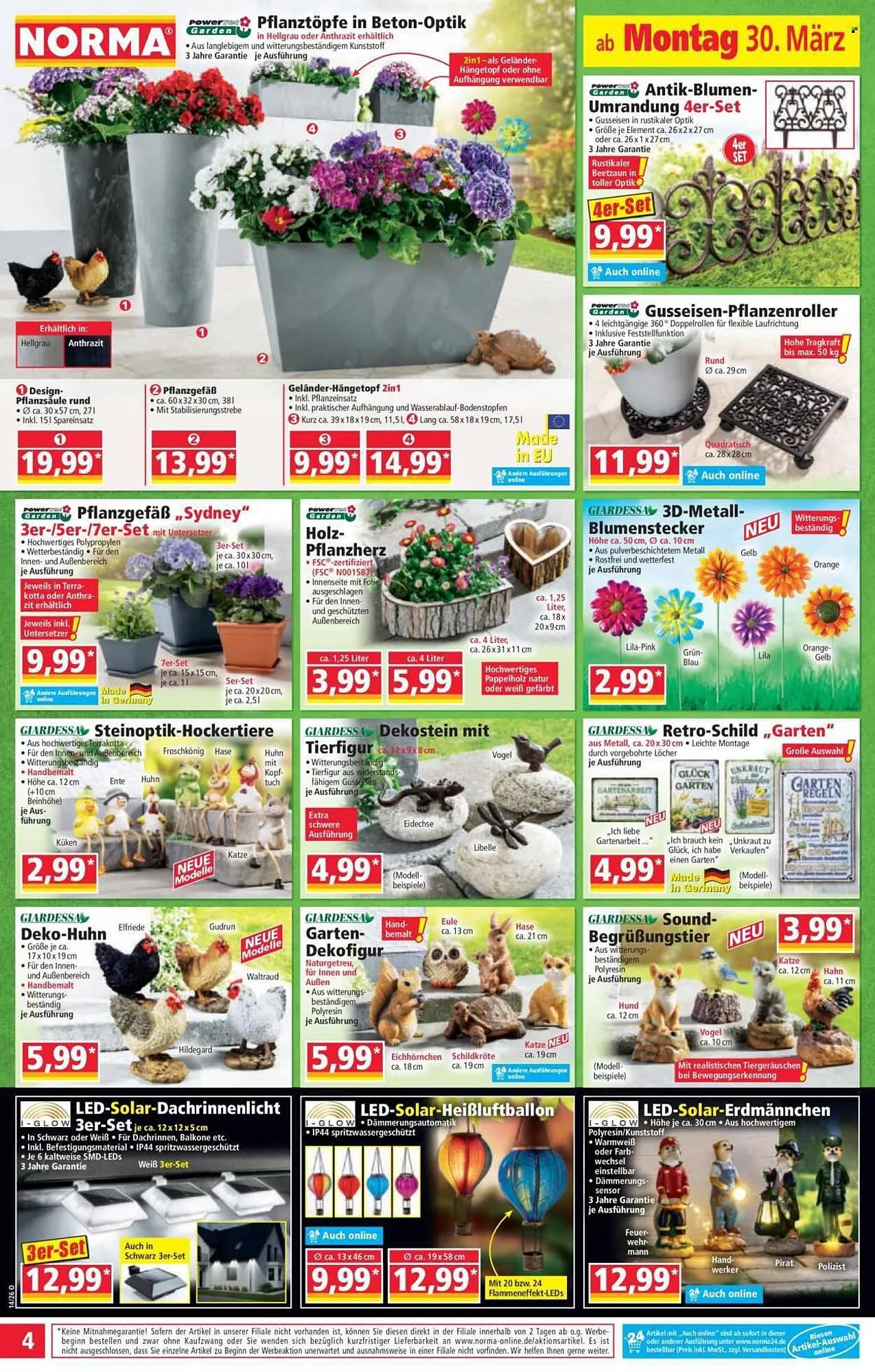 Norma Prospekt von 30. März bis 5. April 2026 - Prospekt seite 5