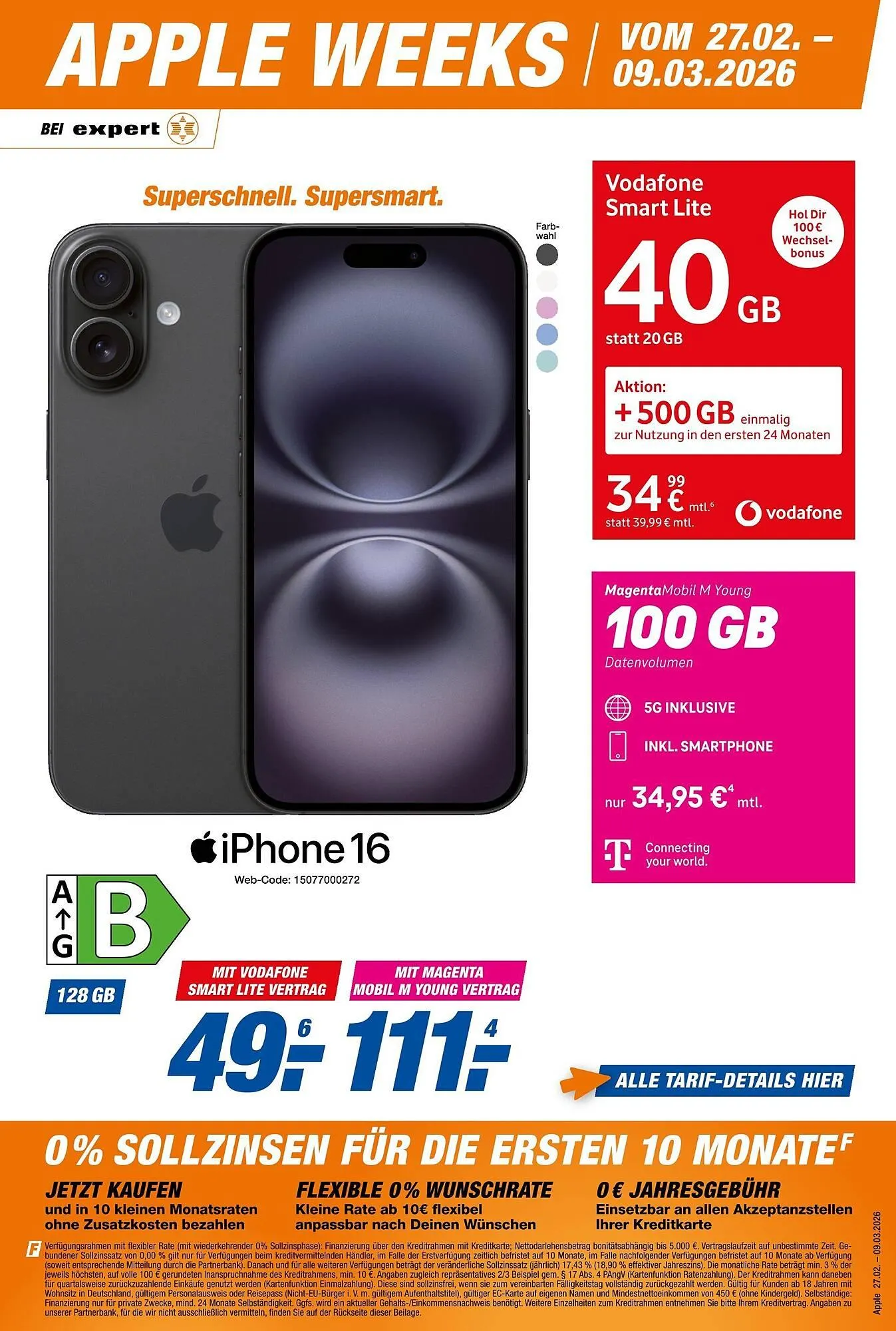 Expert Prospekt von 27. Februar bis 9. März 2026 - Prospekt seite 2