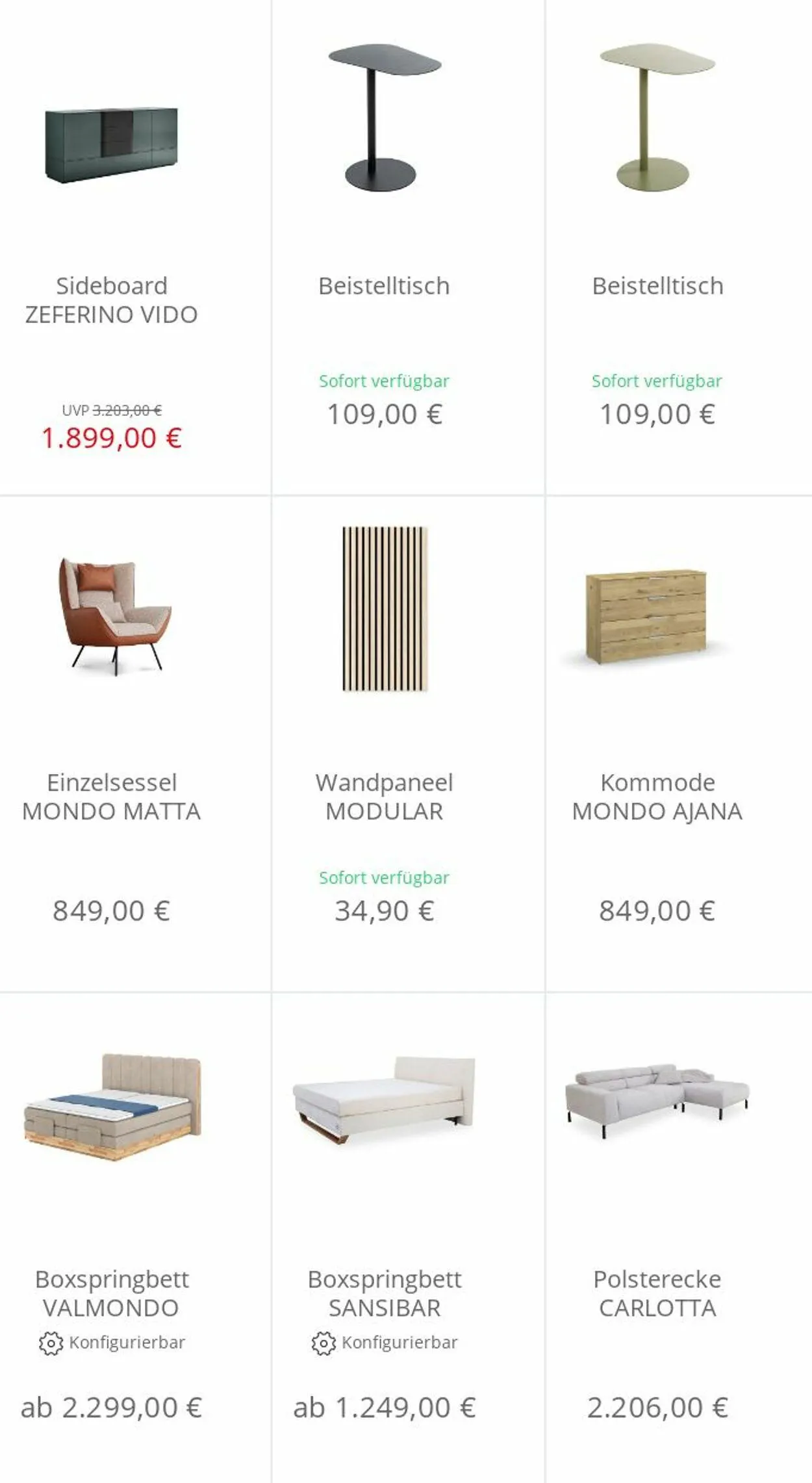 Ostermann Aktueller Prospekt von 26. Mai bis 8. Juni 2025 - Prospekt seite 101