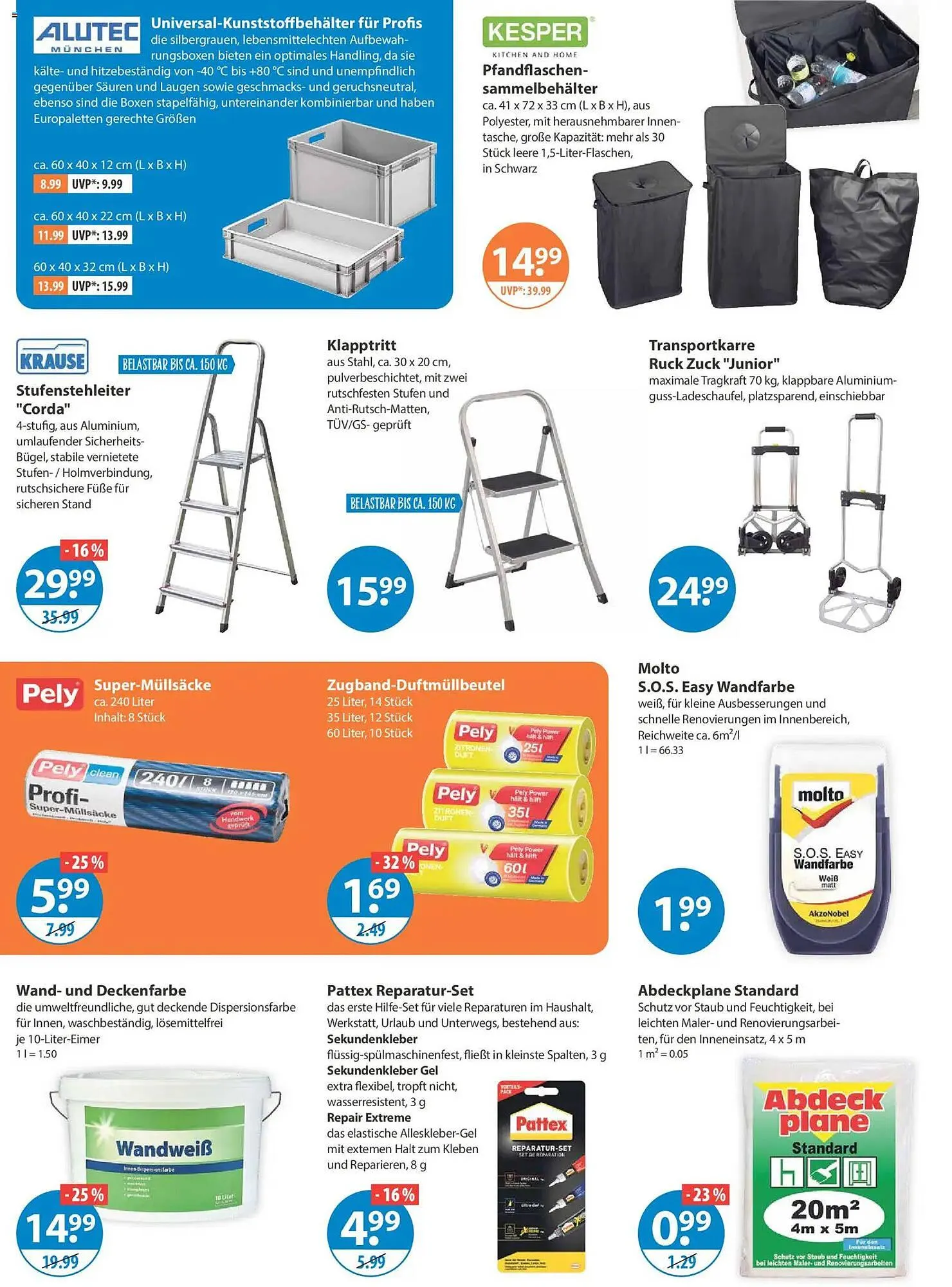V Markt Prospekt von 12. Februar bis 18. Februar 2026 - Prospekt seite 21