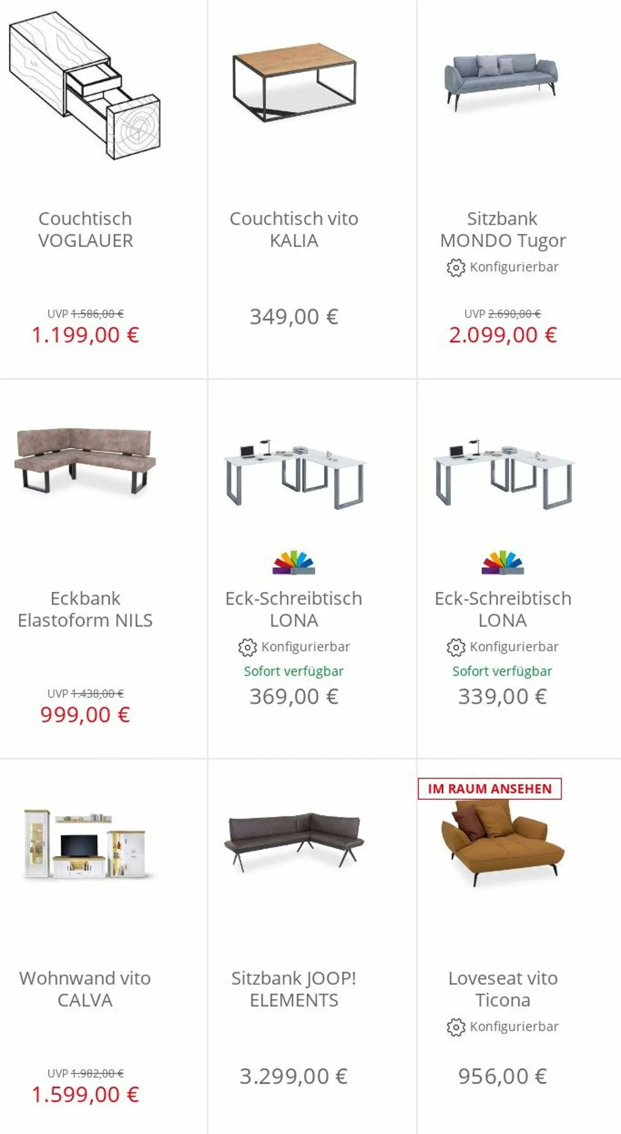 Ostermann Aktueller Prospekt von 9. Juni bis 22. Juni 2025 - Prospekt seite 79