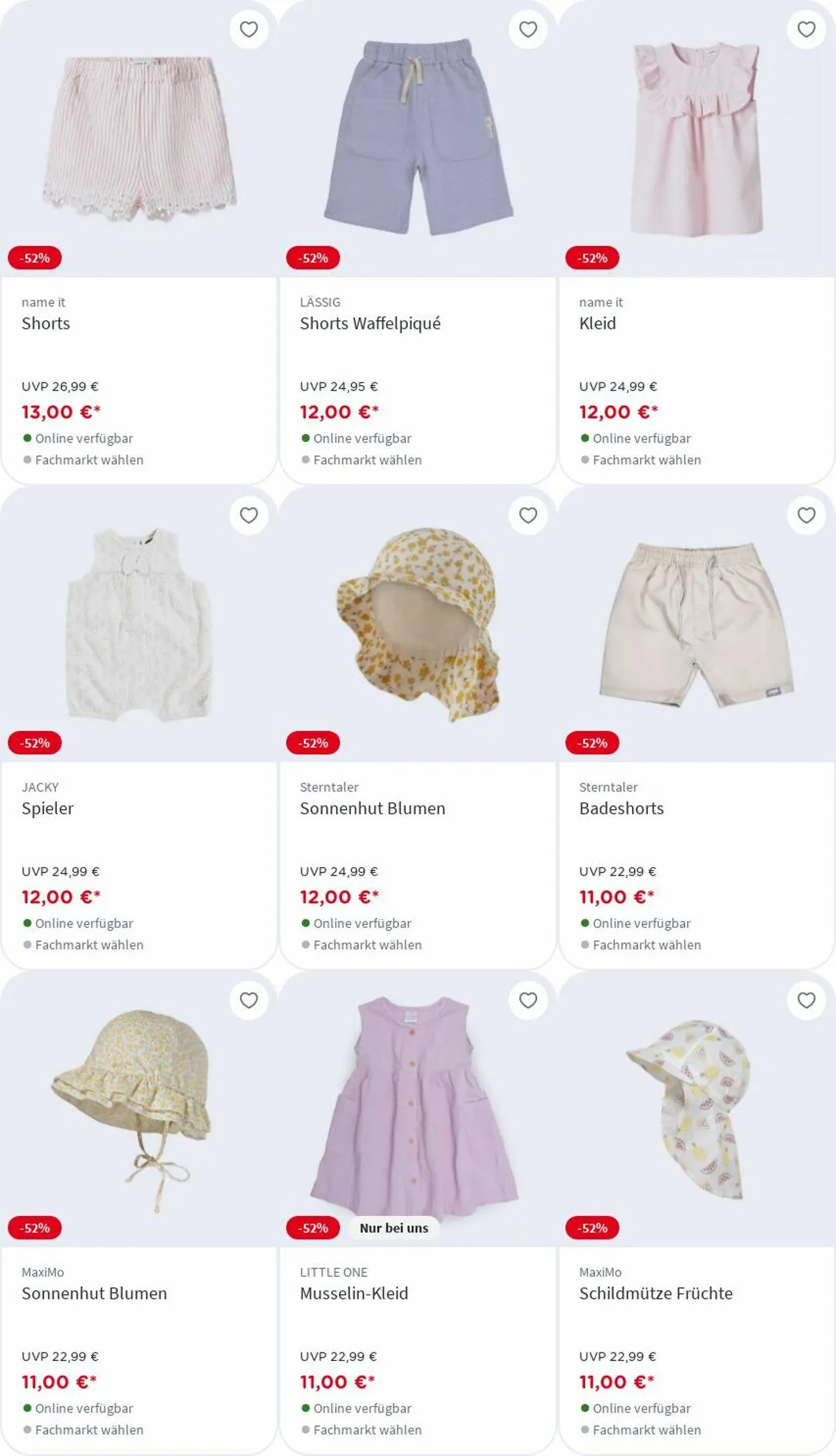 BabyOne Aktueller Prospekt von 24. November bis 30. November 2025 - Prospekt seite 20