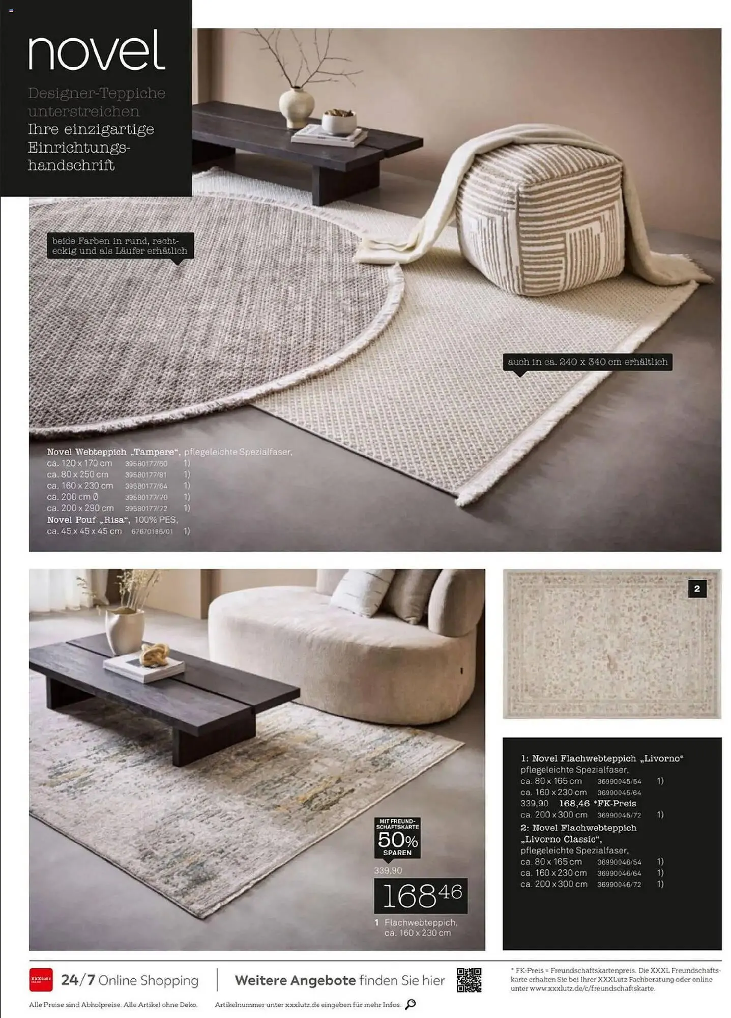 XXXLutz Magazin von 1. März bis 31. August 2026 - Prospekt seite 92