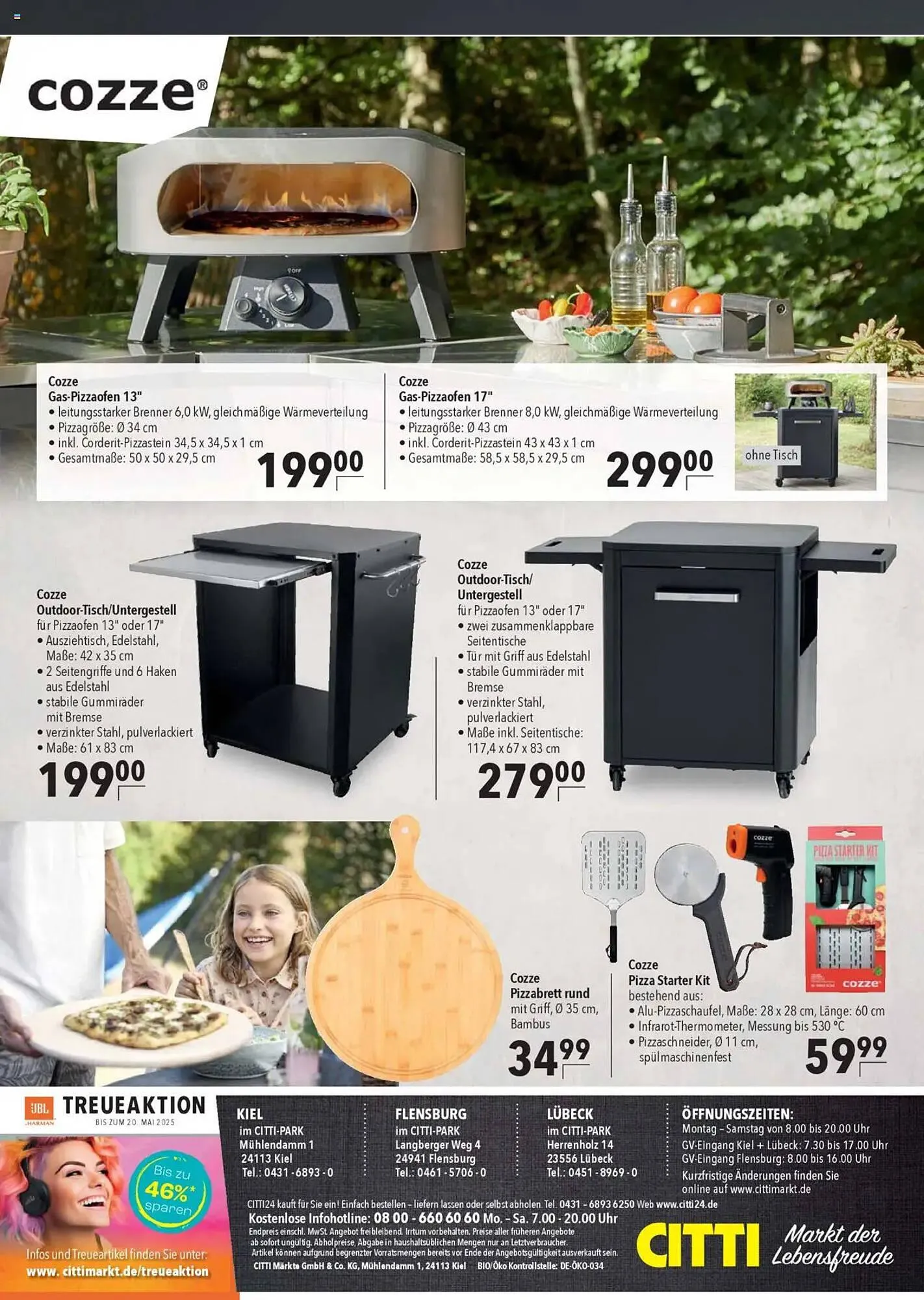 CITTI Markt Prospekt von 30. April bis 13. Mai 2025 - Prospekt seite 16